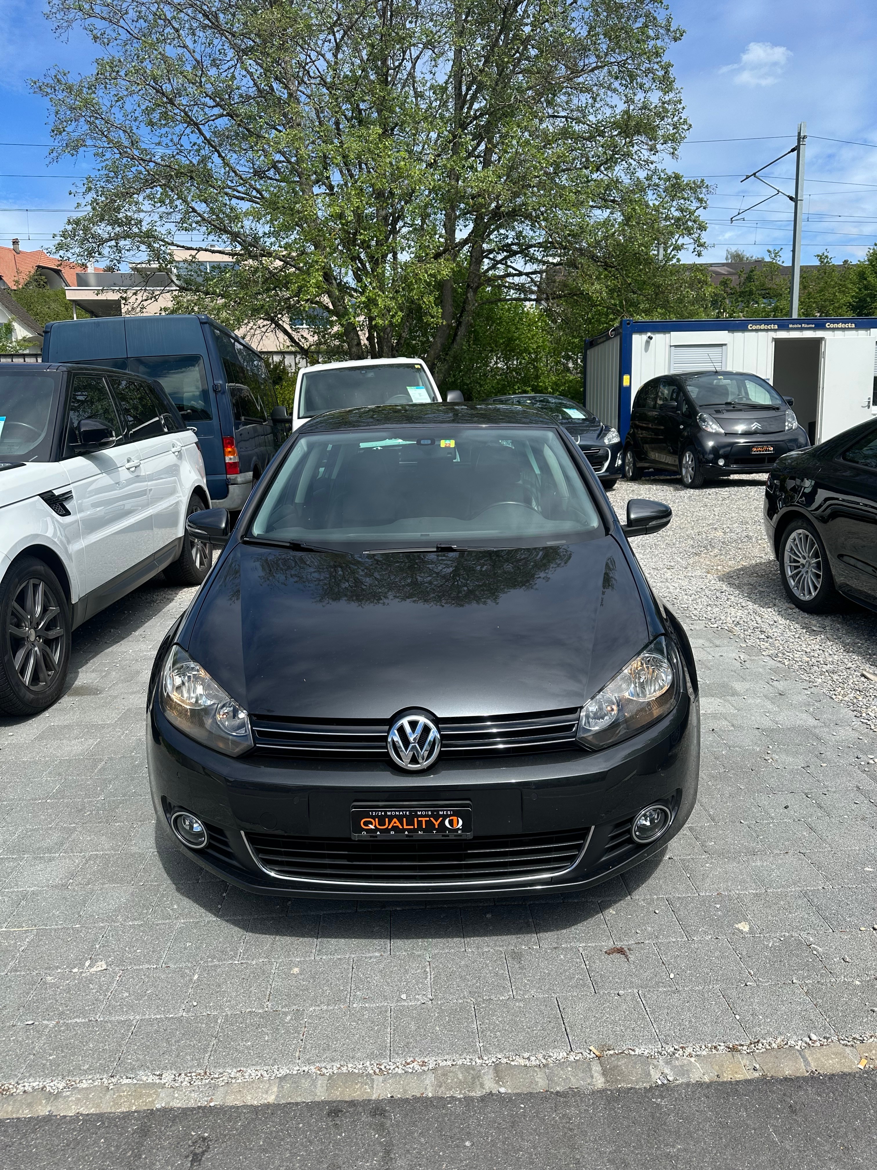 VW Golf 1.4 TSI Highline