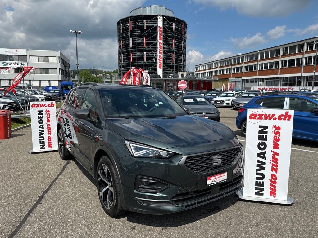 SEAT Tarraco 2.0 TDI FR DSG