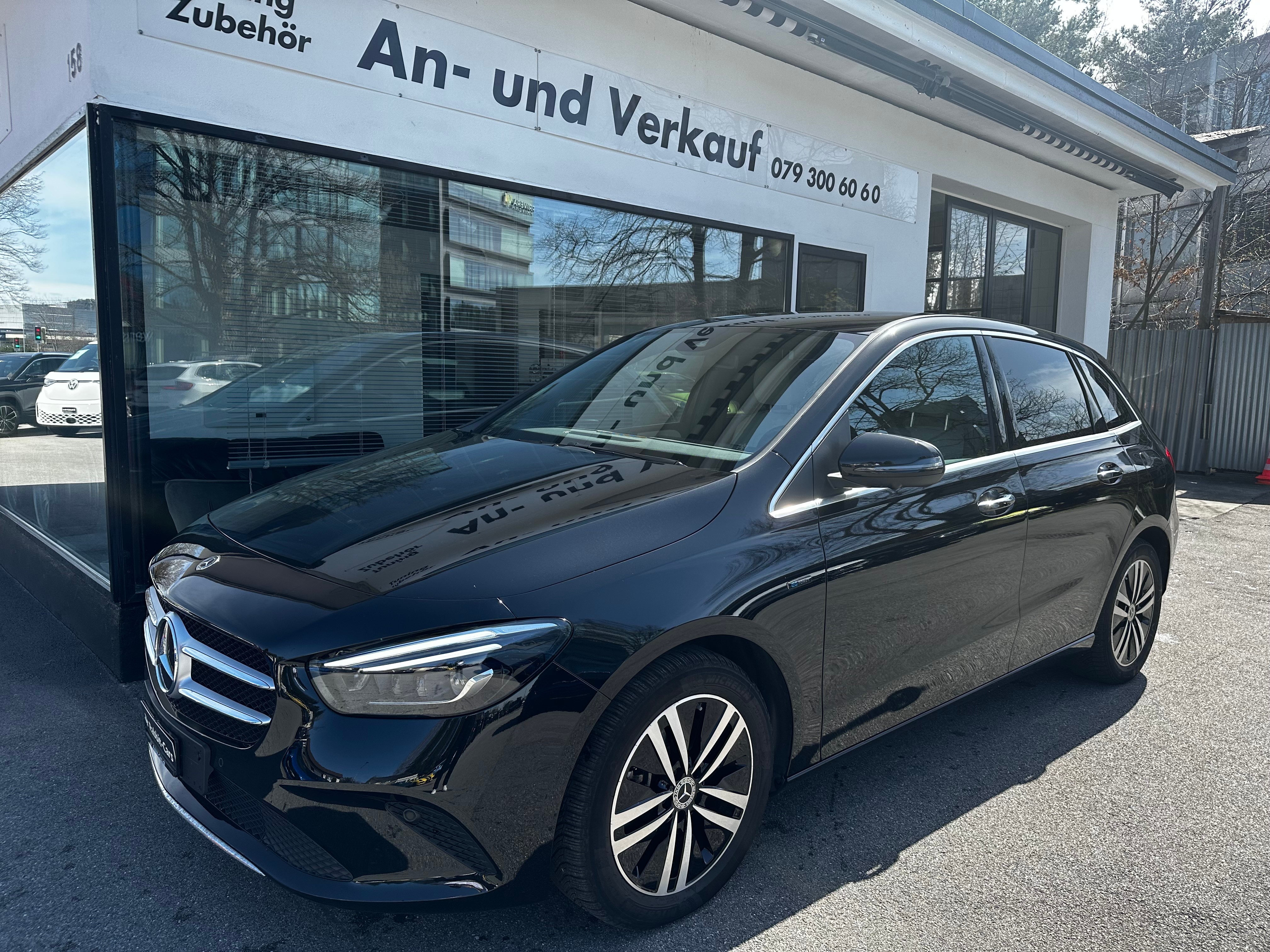 MERCEDES-BENZ B 250 e Progressive 8G-DCT