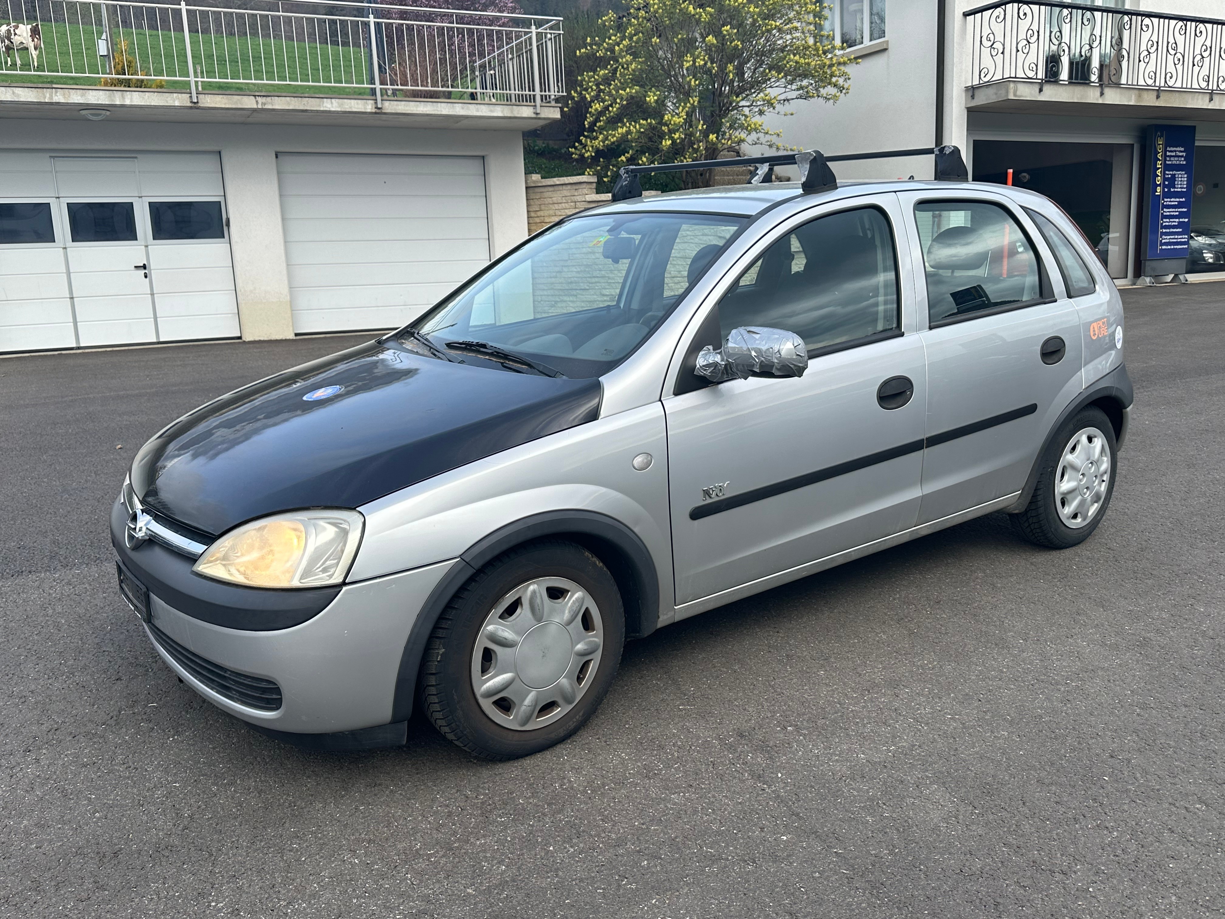 OPEL Corsa 1.2 16V Comfort