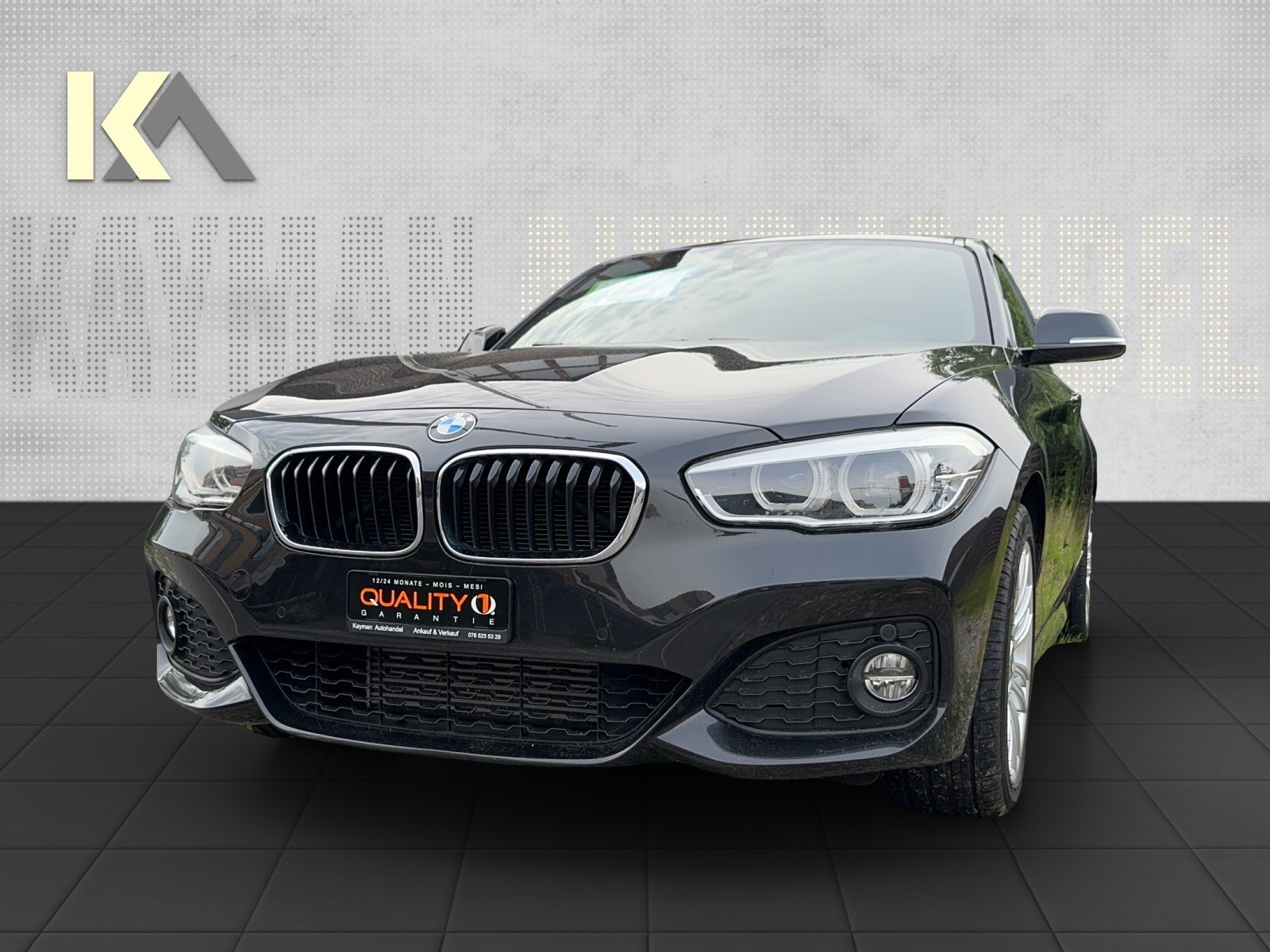 BMW 120d xDrive M Sport Steptronic