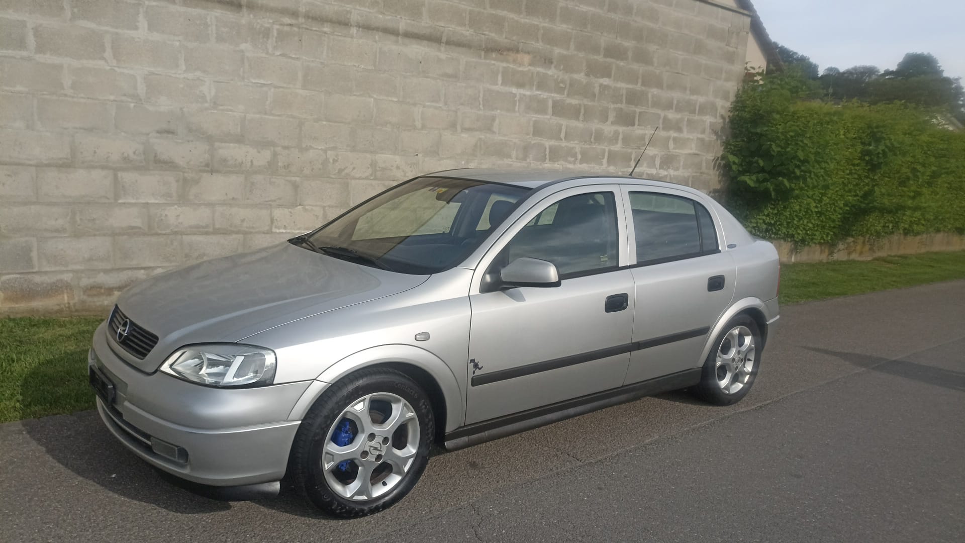 OPEL Astra 1.6i 16V Comfort