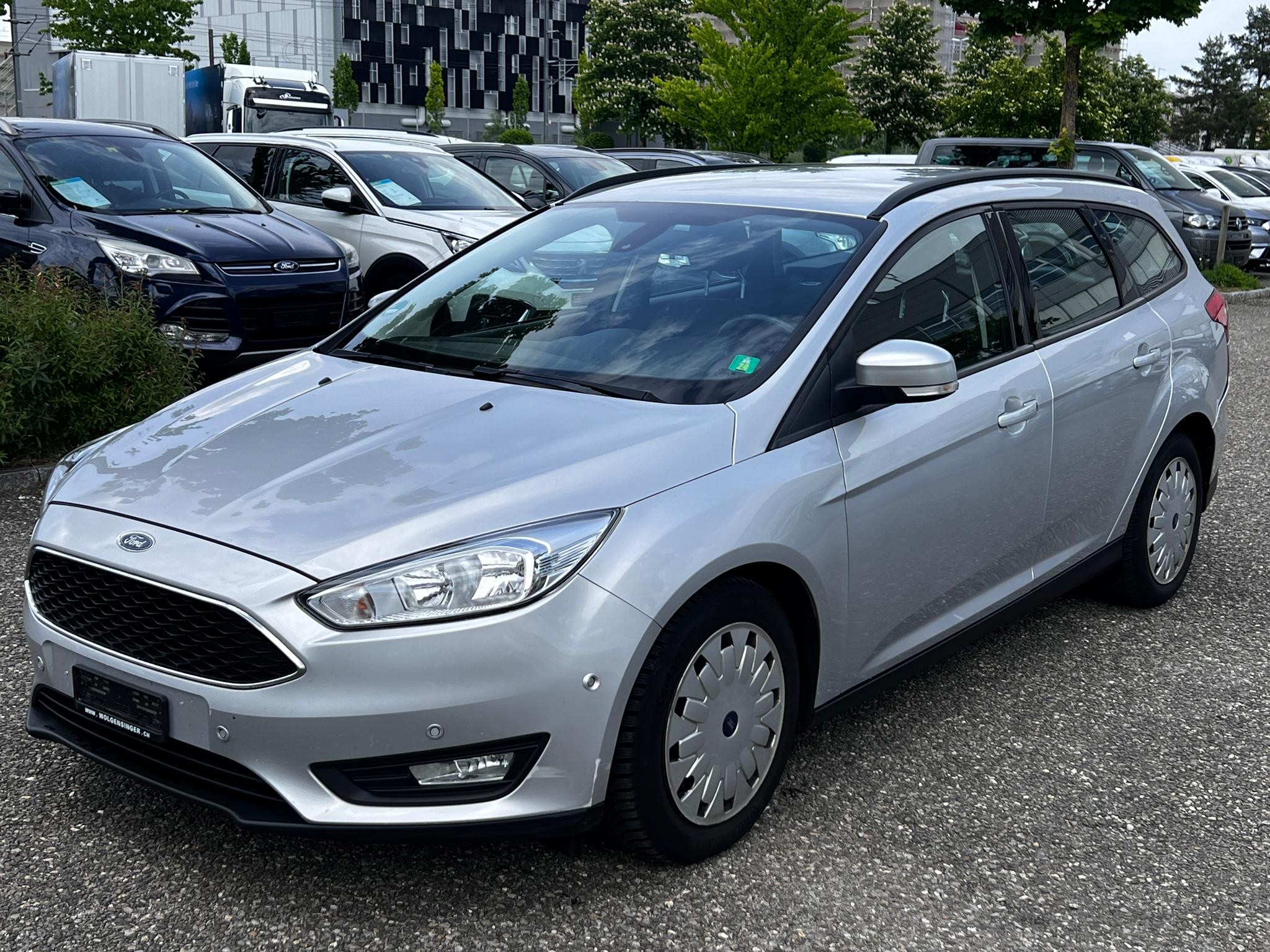 FORD Focus 1.5 TDCi ECOnetic Business