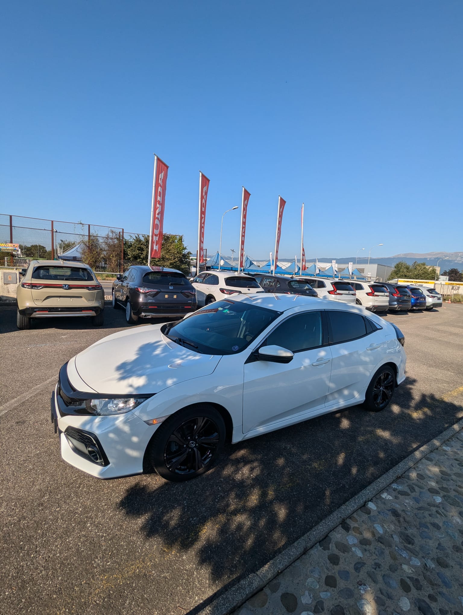 HONDA Civic 1.0 VTEC Elegance