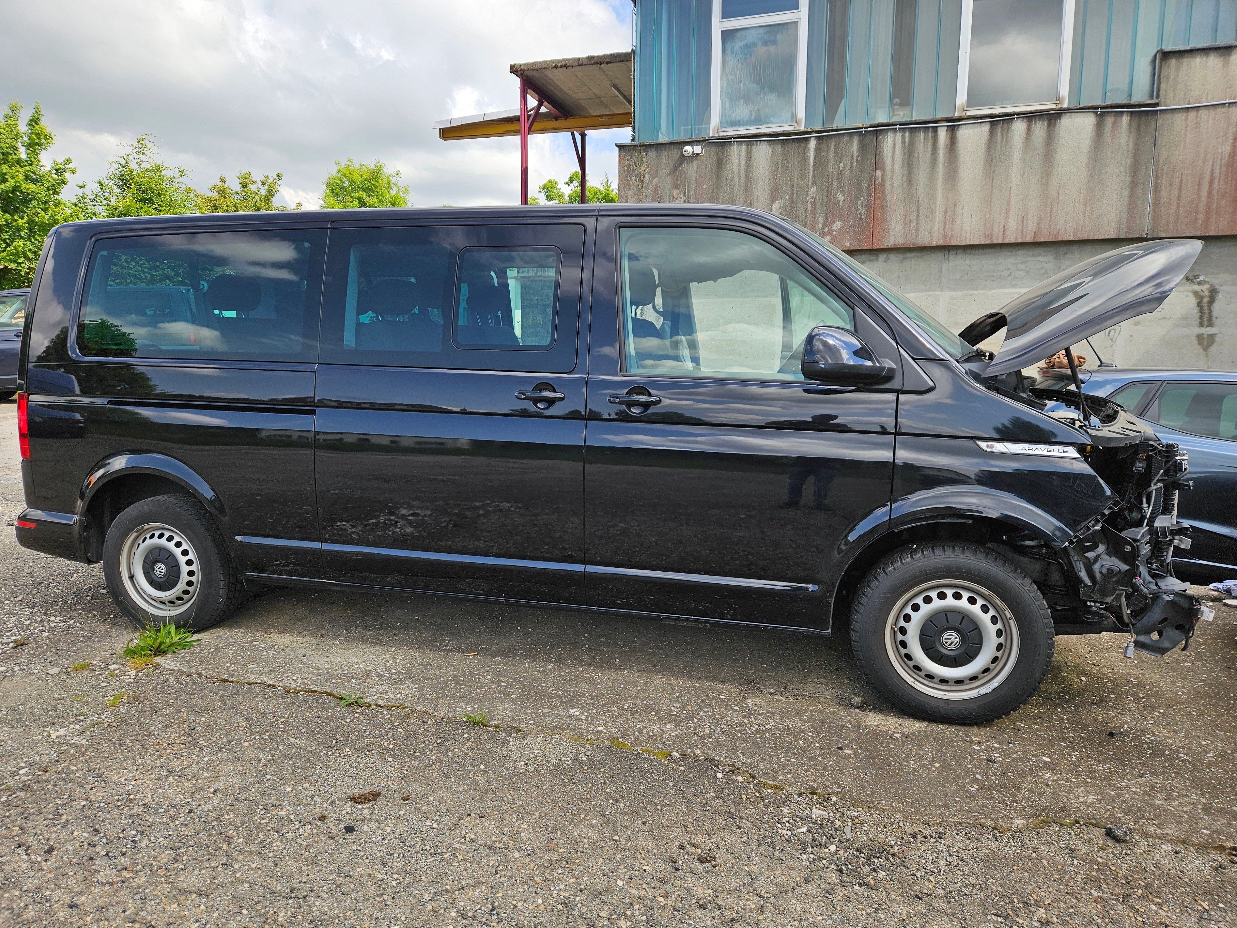 VW T6.1 Caravelle 2.0 TDI Comfortline 4Motion DSG LWB