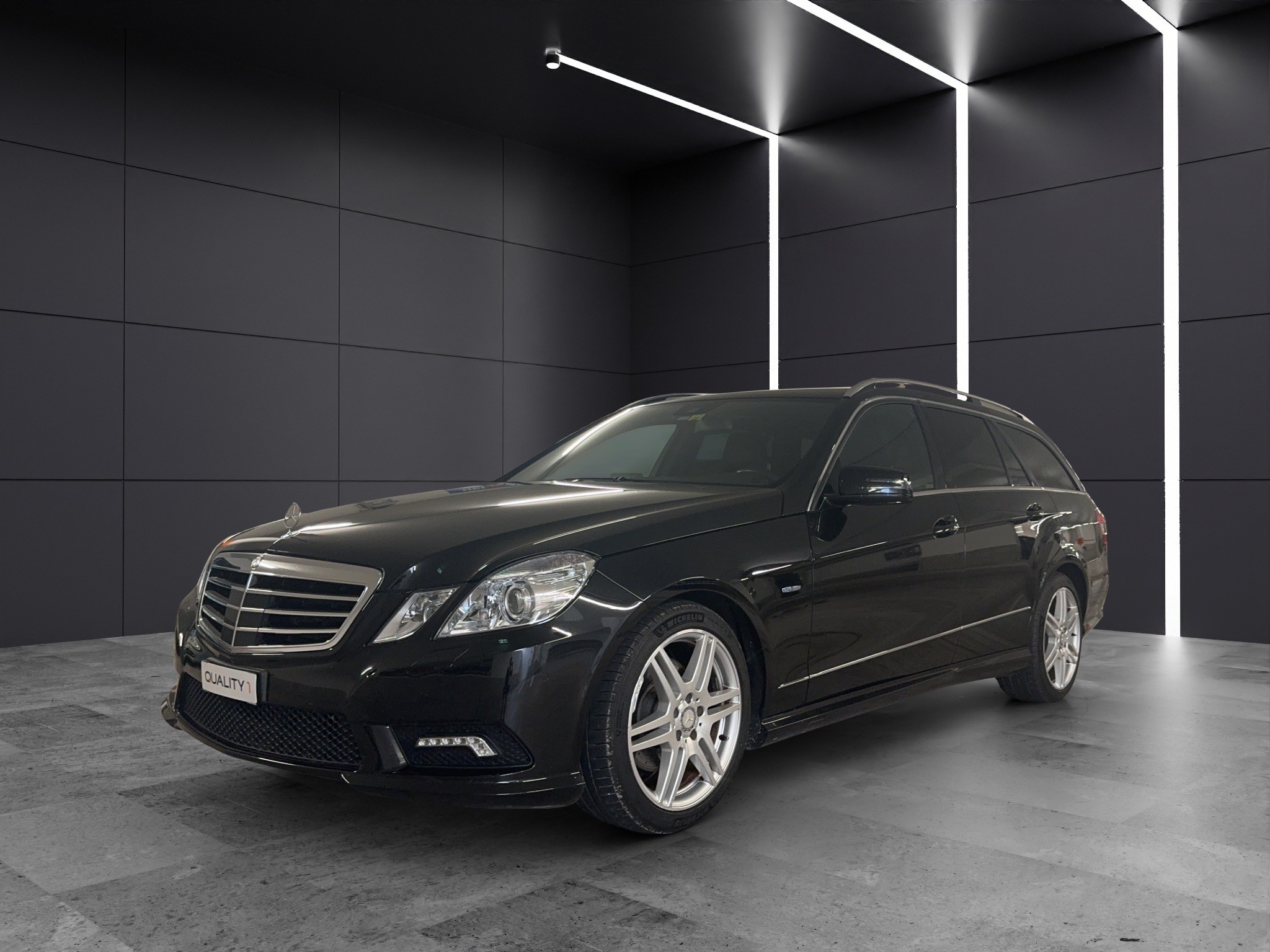 MERCEDES-BENZ E 350 CDI BlueEff. Avantgarde 4Matic 7G-Tronic