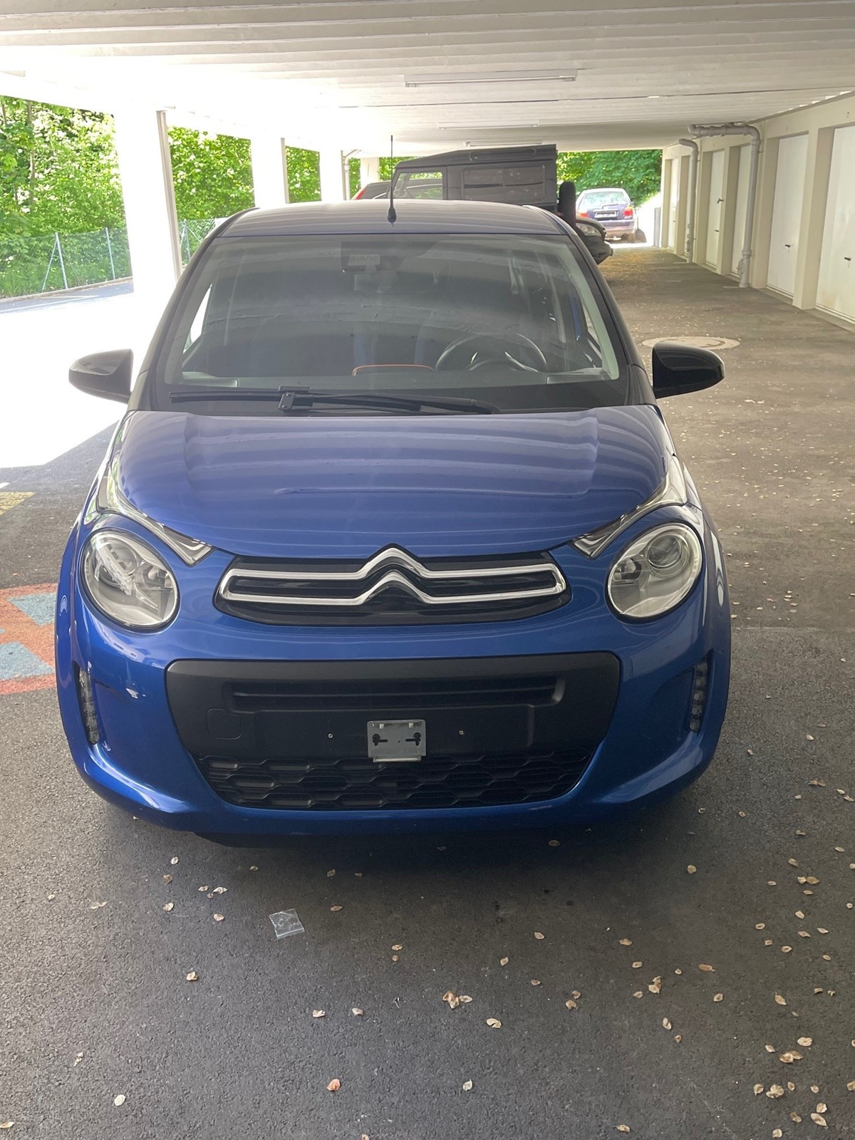 CITROEN C1 1.0 VTi Urban Ride Airscape ETG5