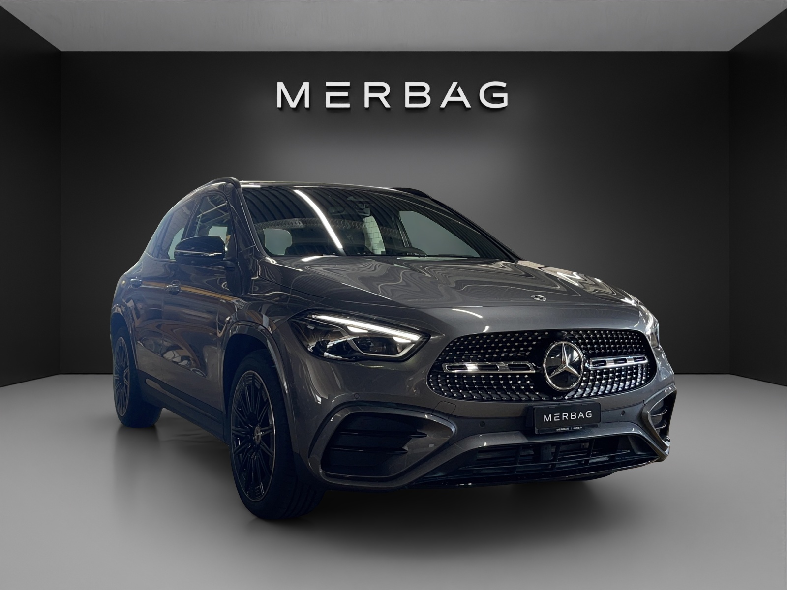 MERCEDES-BENZ GLA 220d 4Matic 8G-DCT