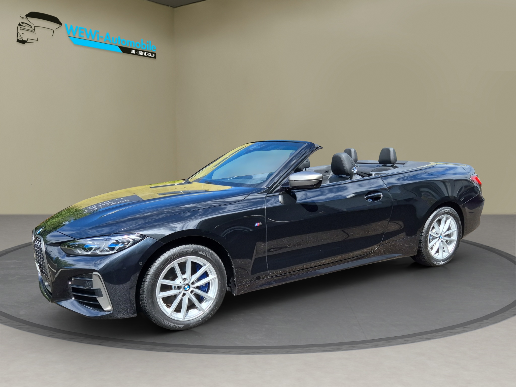 BMW M440i xDrive 48V Cabriolet Steptronic