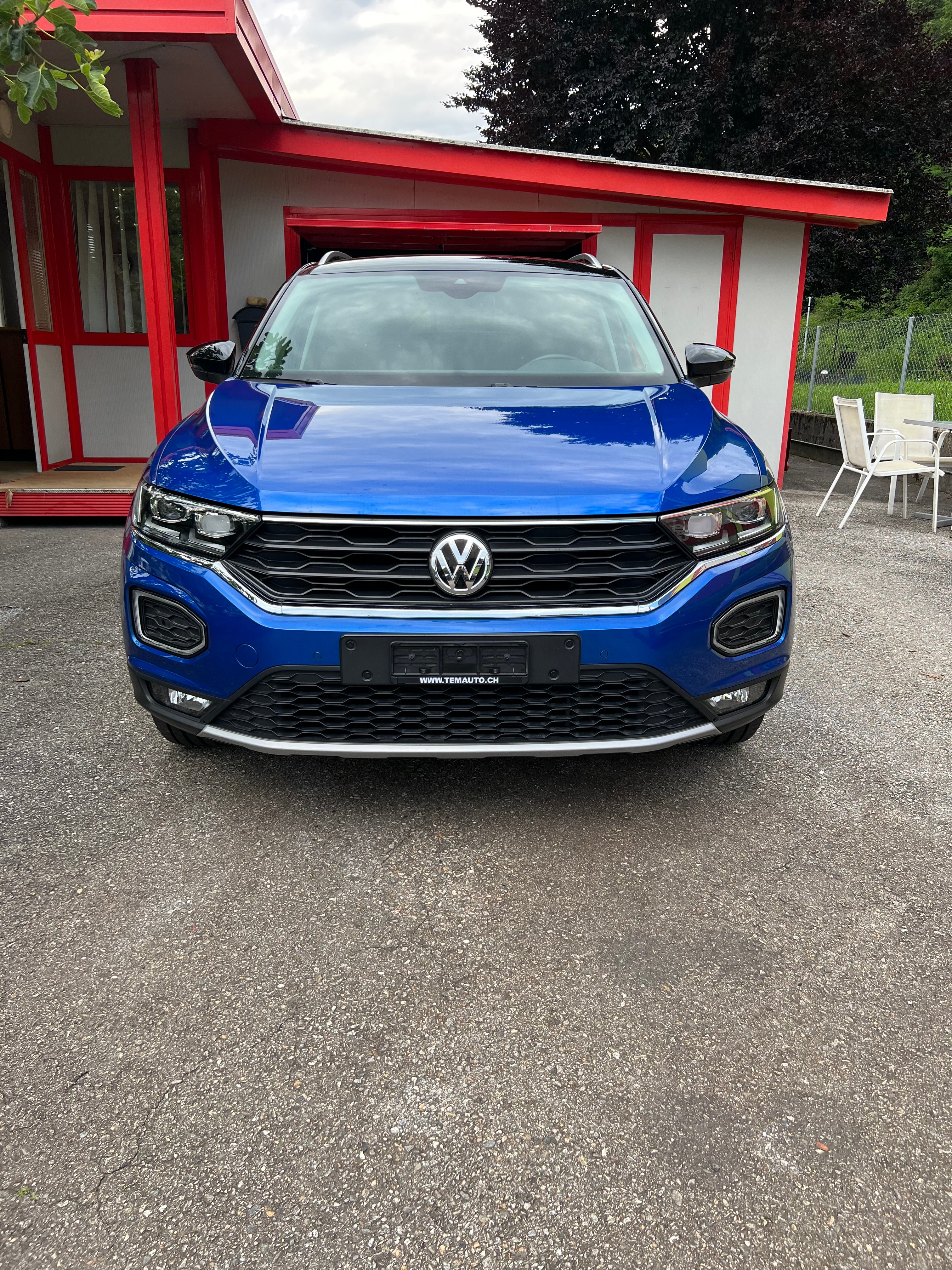 VW T-Roc 1.0 TSI Advance