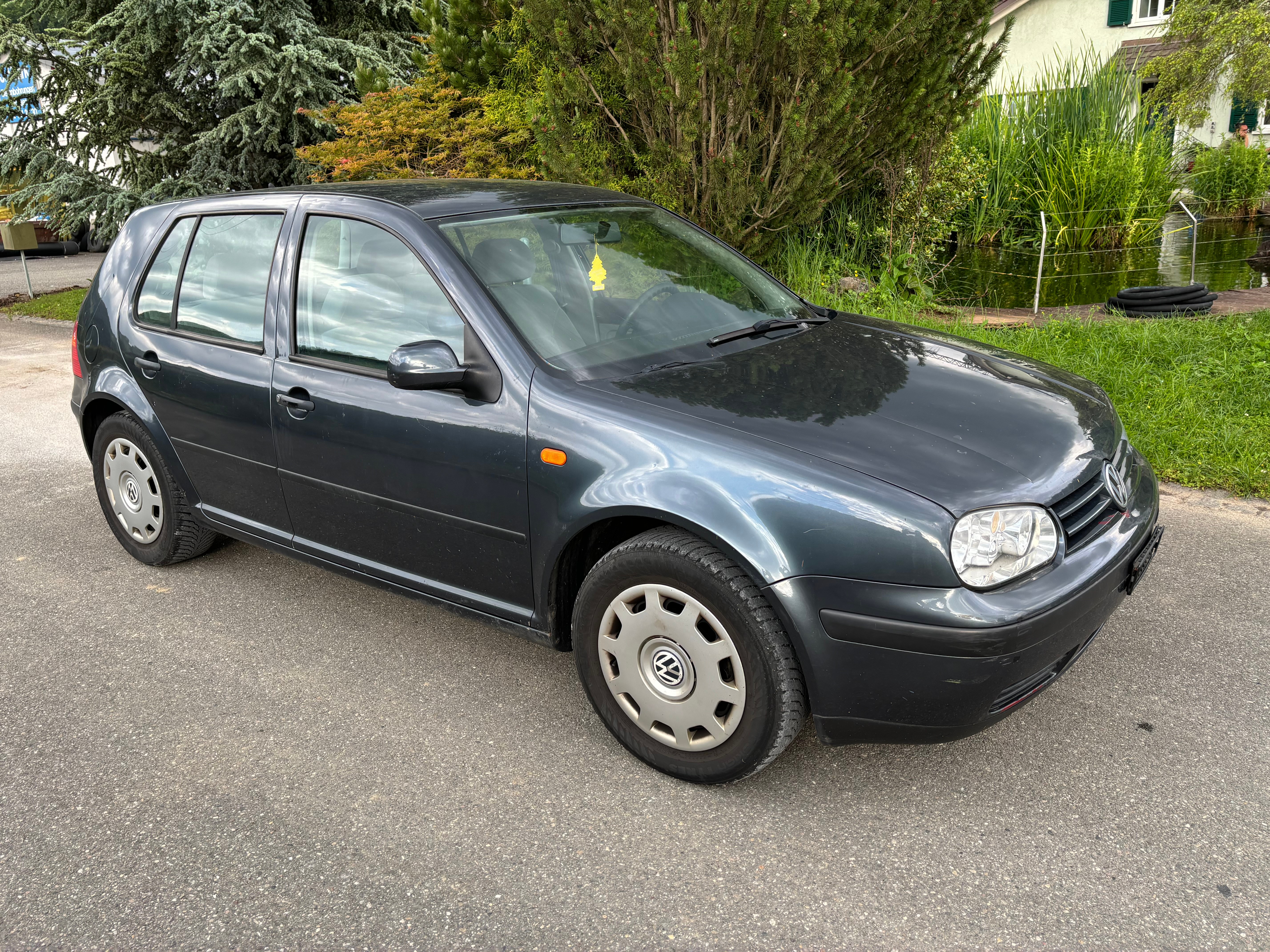 VW Golf 1800 Swiss Line ABS