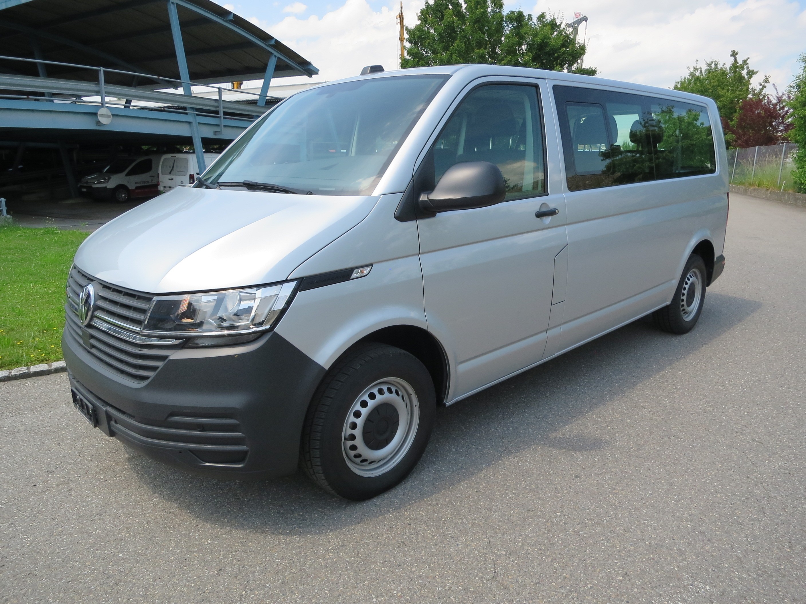 VW T6.1 2.0 TDI 4Motion DSG