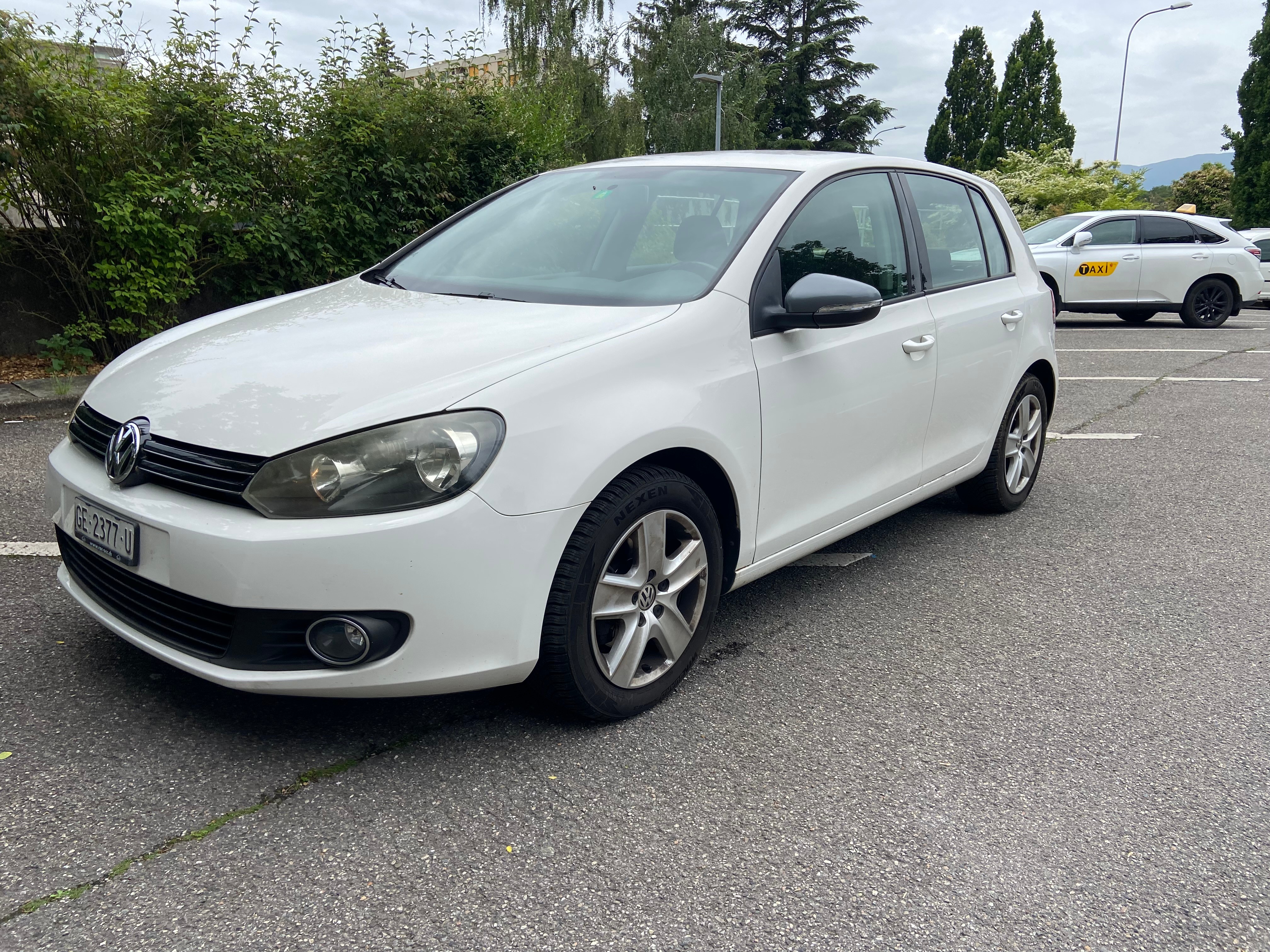 VW Golf 1.4 TSI Comfortline