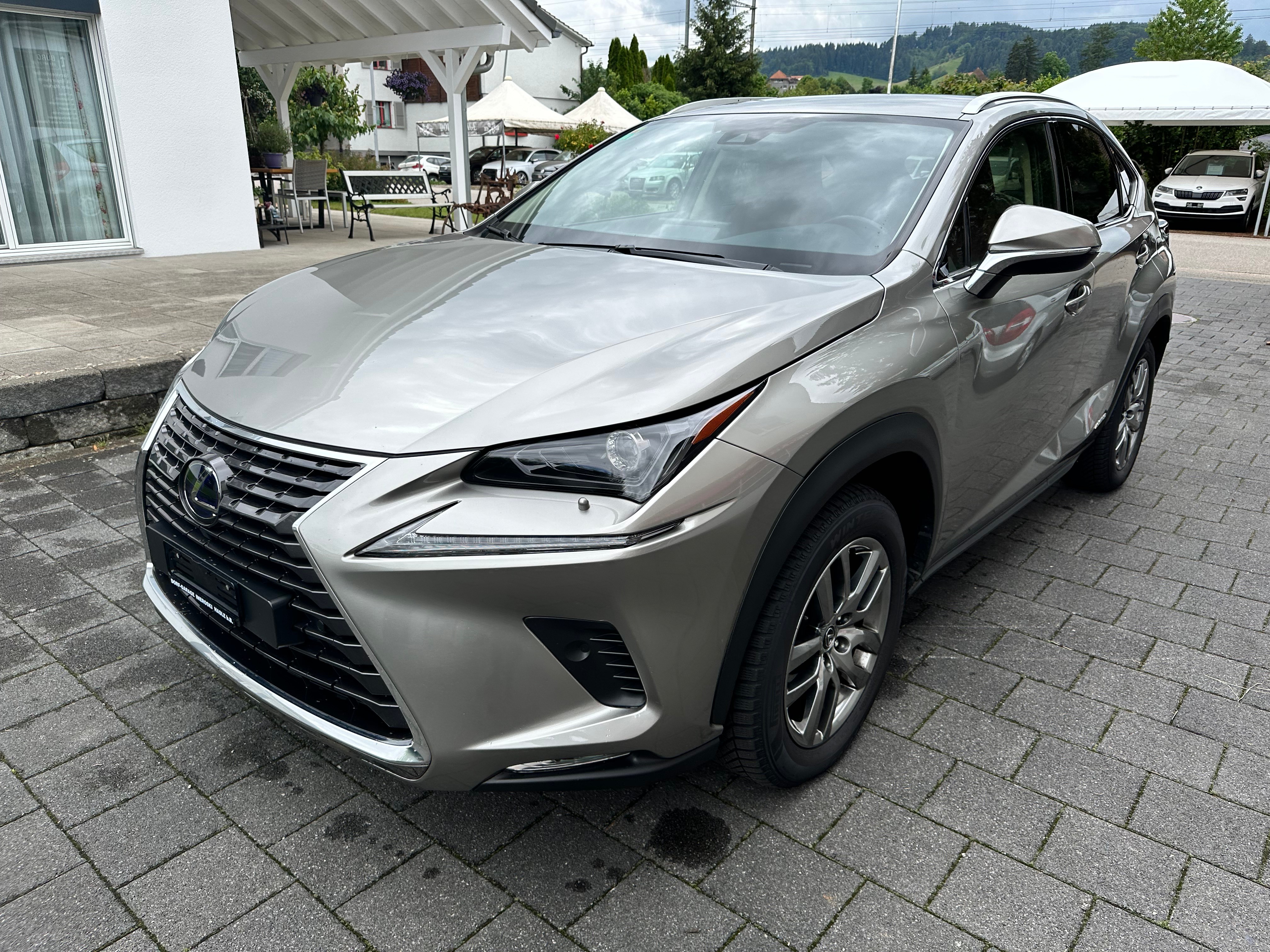 LEXUS NX 300h Comfort E-Four Automatic