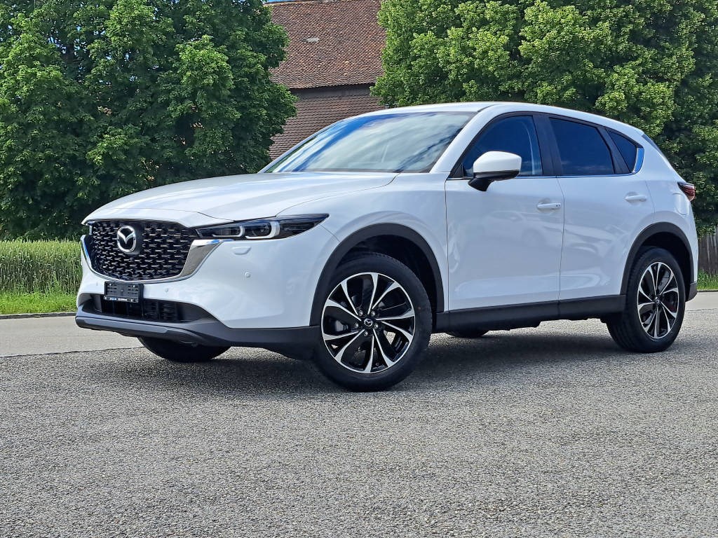 MAZDA CX-5 2.0 165cv Advantage AWD