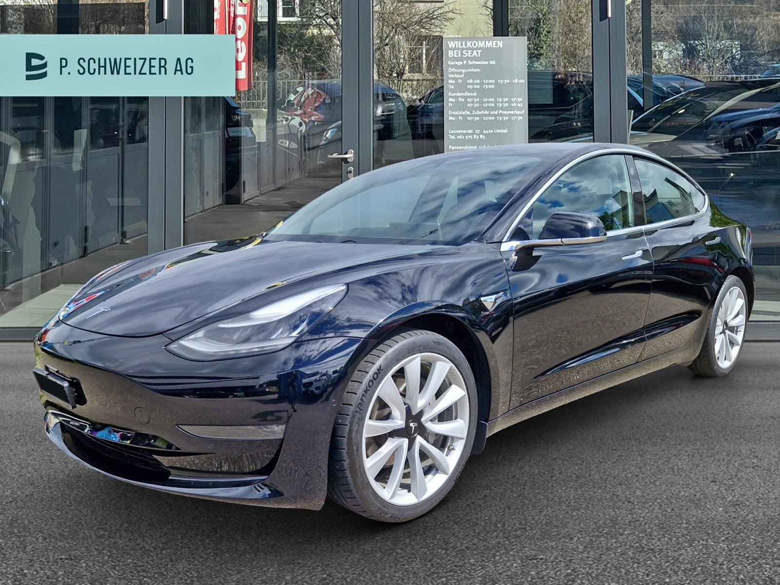 TESLA Model 3 Long Range Dual Motor AWD