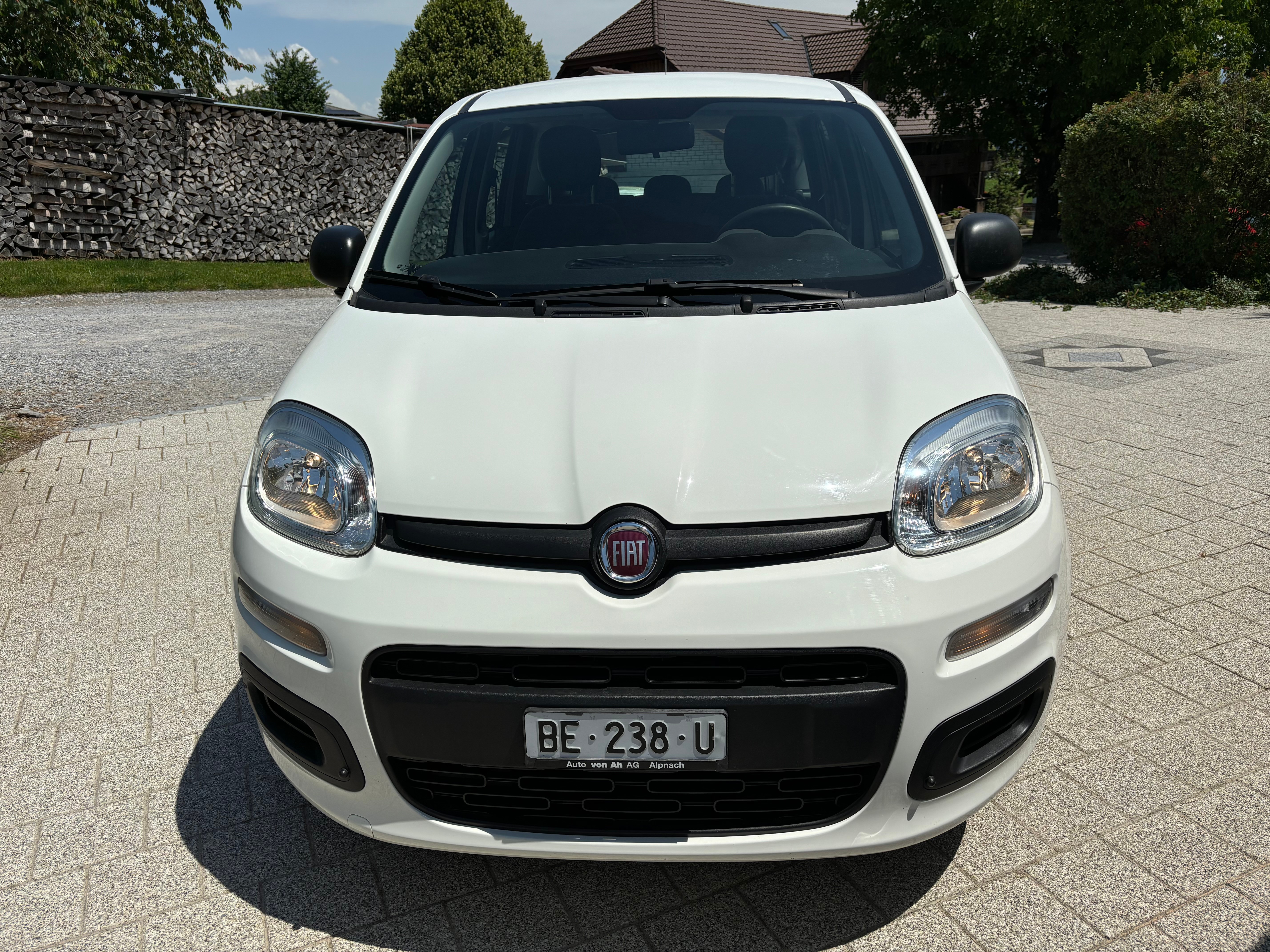 FIAT Panda 1.2 Pop