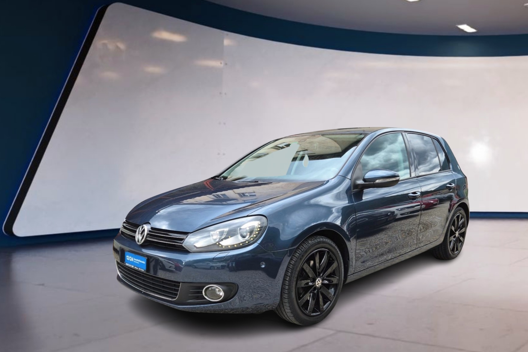 VW Golf 1.2 TSI Team DSG