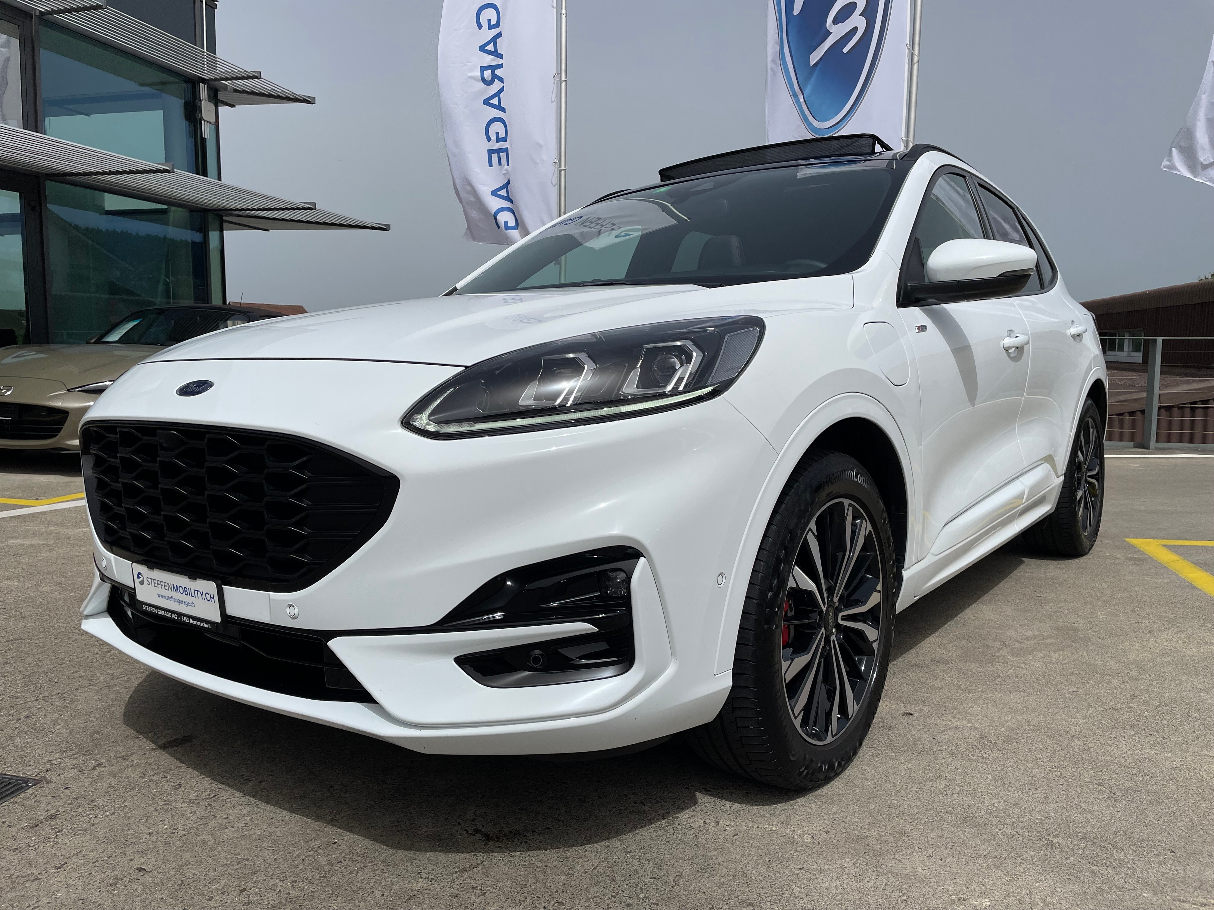 FORD Kuga 2.5 PHEV ST-LineX2WD