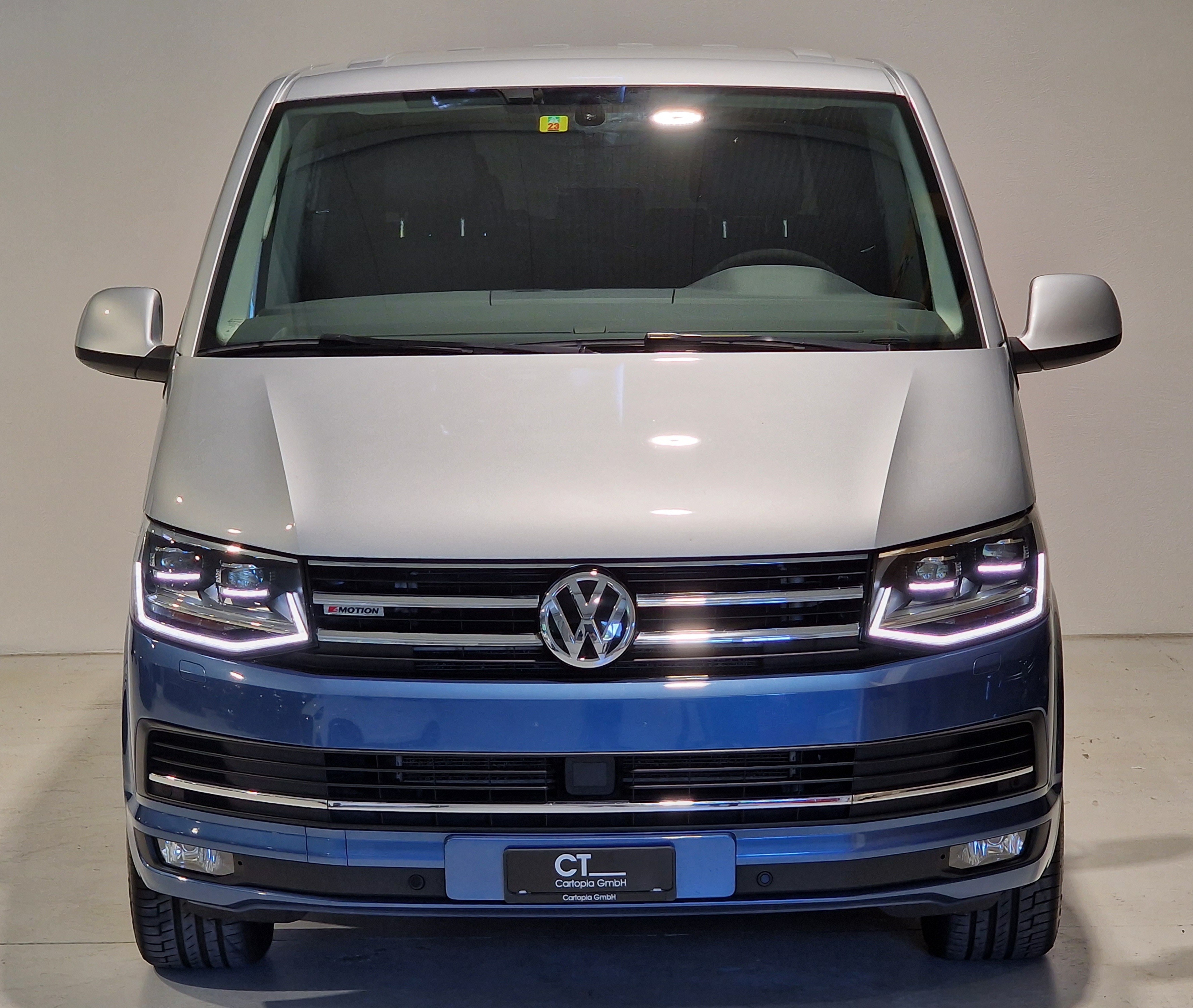 VW T6 Multivan 2.0 TDI Family Gen. Six 4Motion DSG