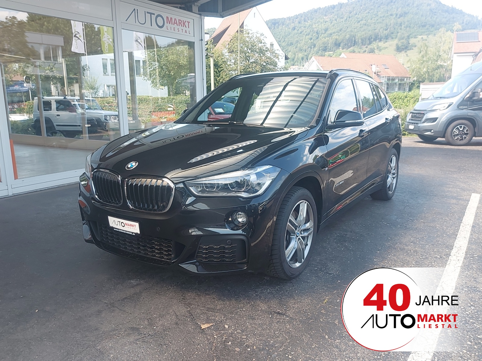 BMW X1 xDrive 25d xLine Steptronic