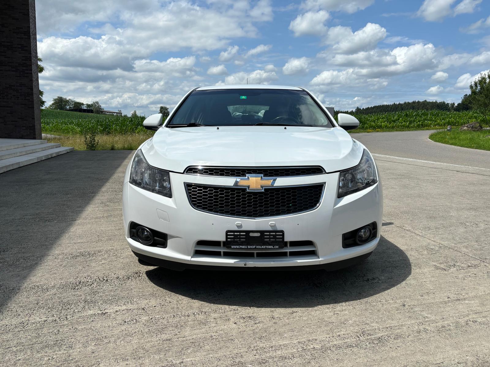 CHEVROLET Cruze 2.0 VCDi LT Automatic