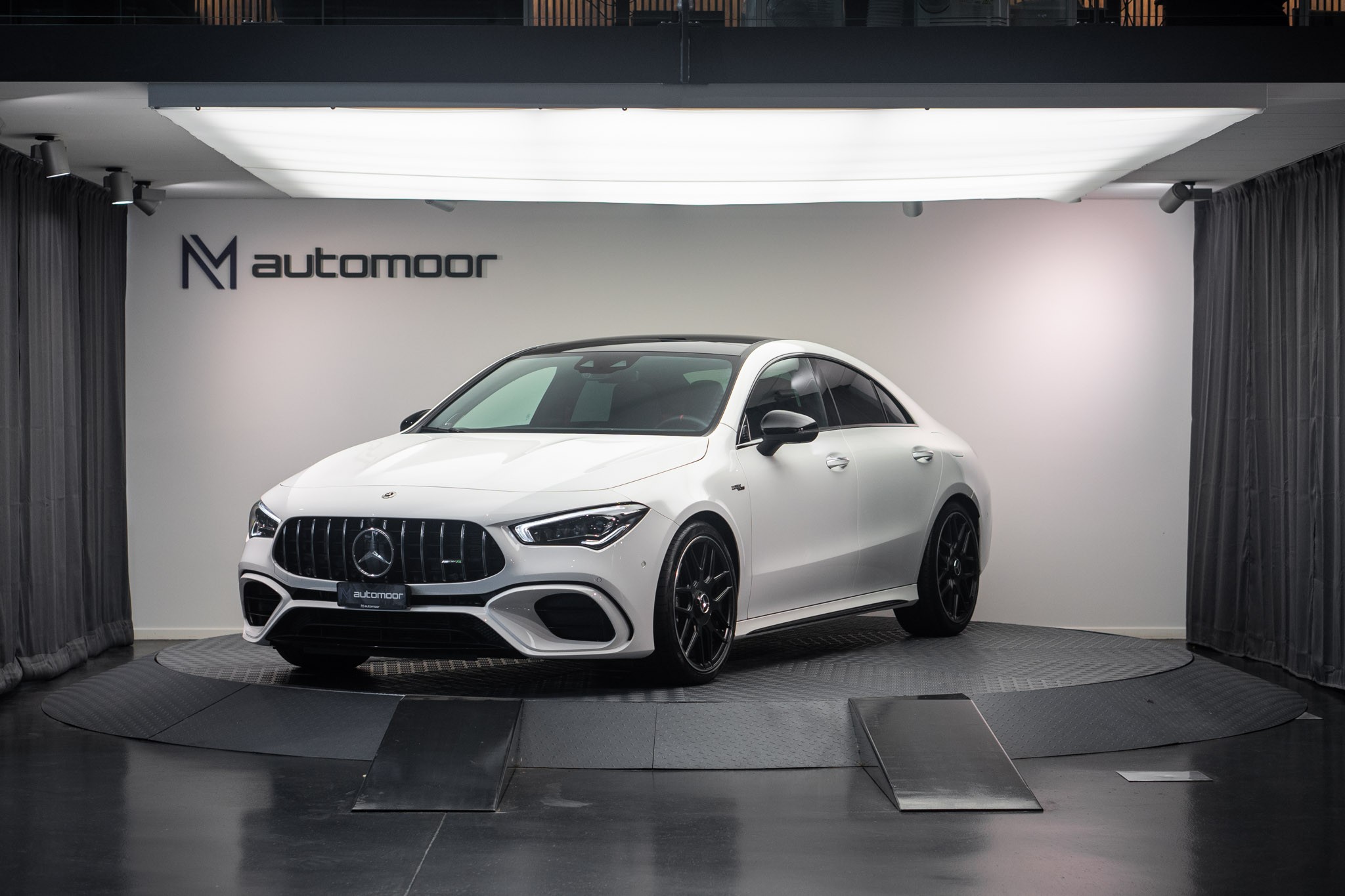 MERCEDES-BENZ CLA 45 AMG 4Matic+ 8G-DCT