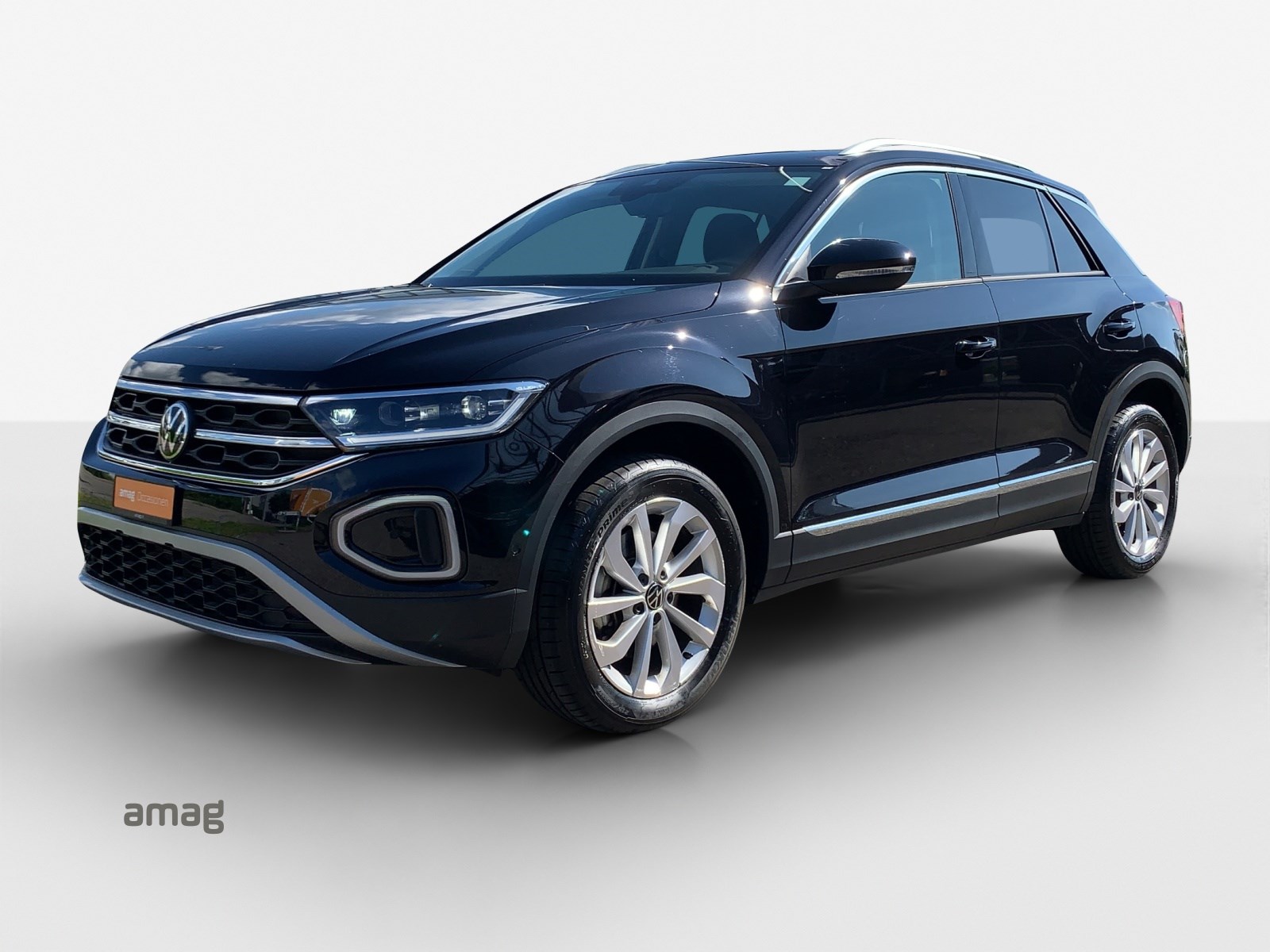 VW T-Roc 2.0 TSI Style DSG 4Motion