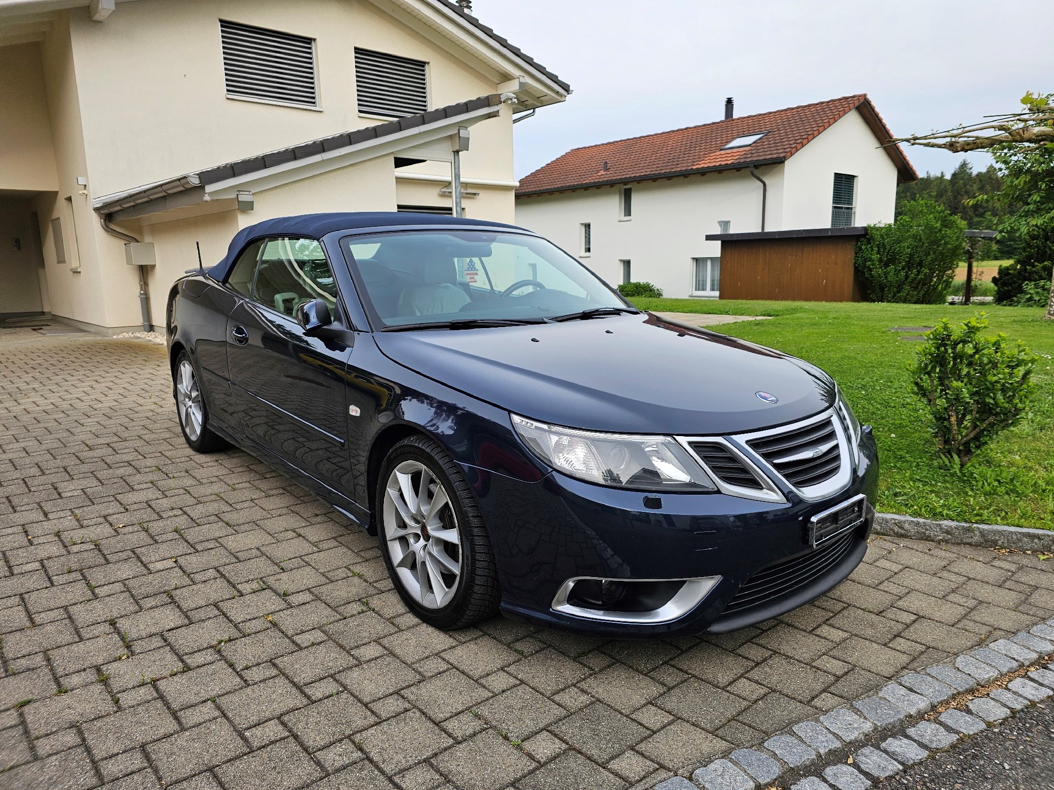 SAAB 9-3 1.9 TTiD Aero Automatic