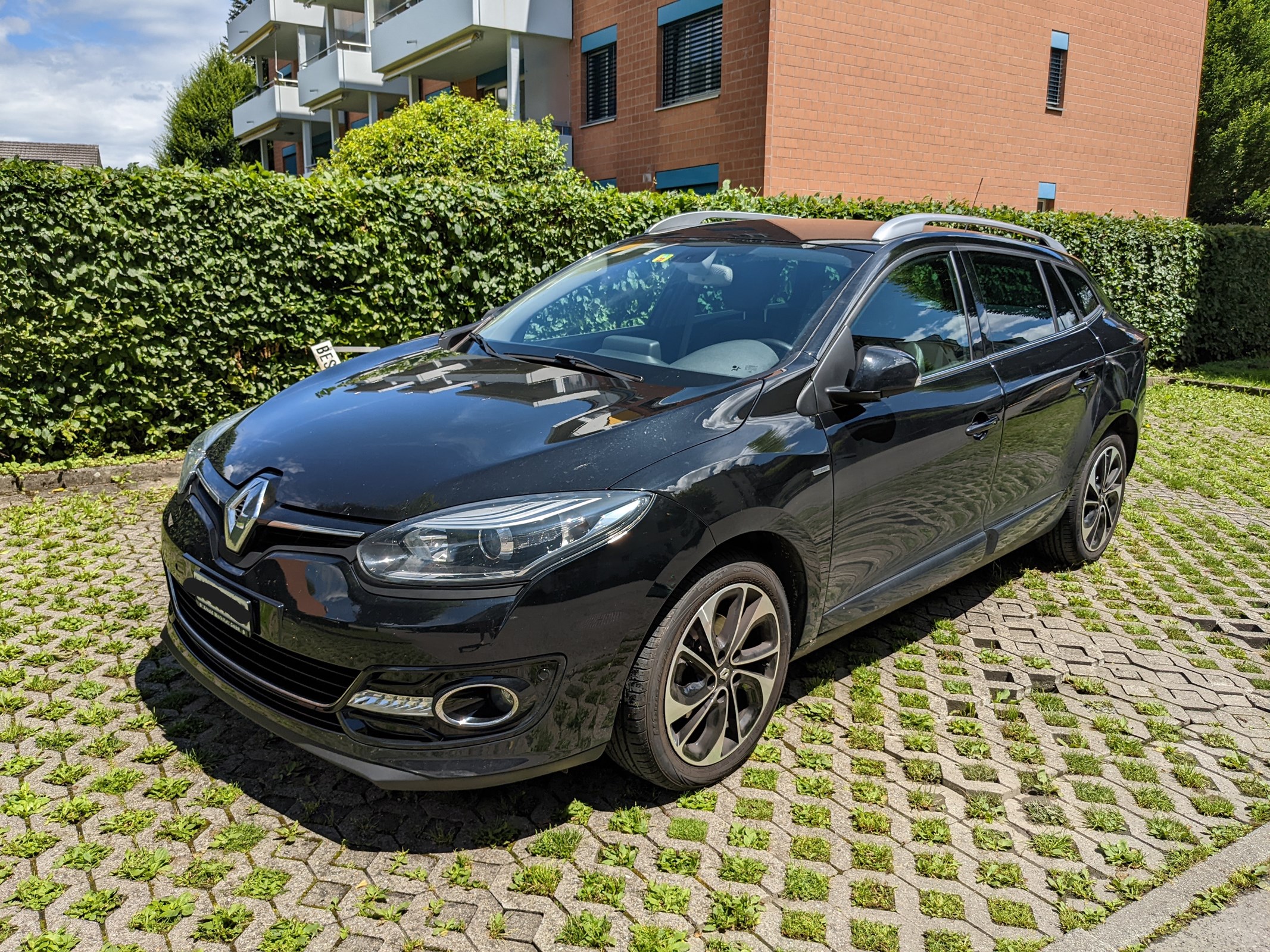 RENAULT Mégane Grandtour 1.5 dCi Bose