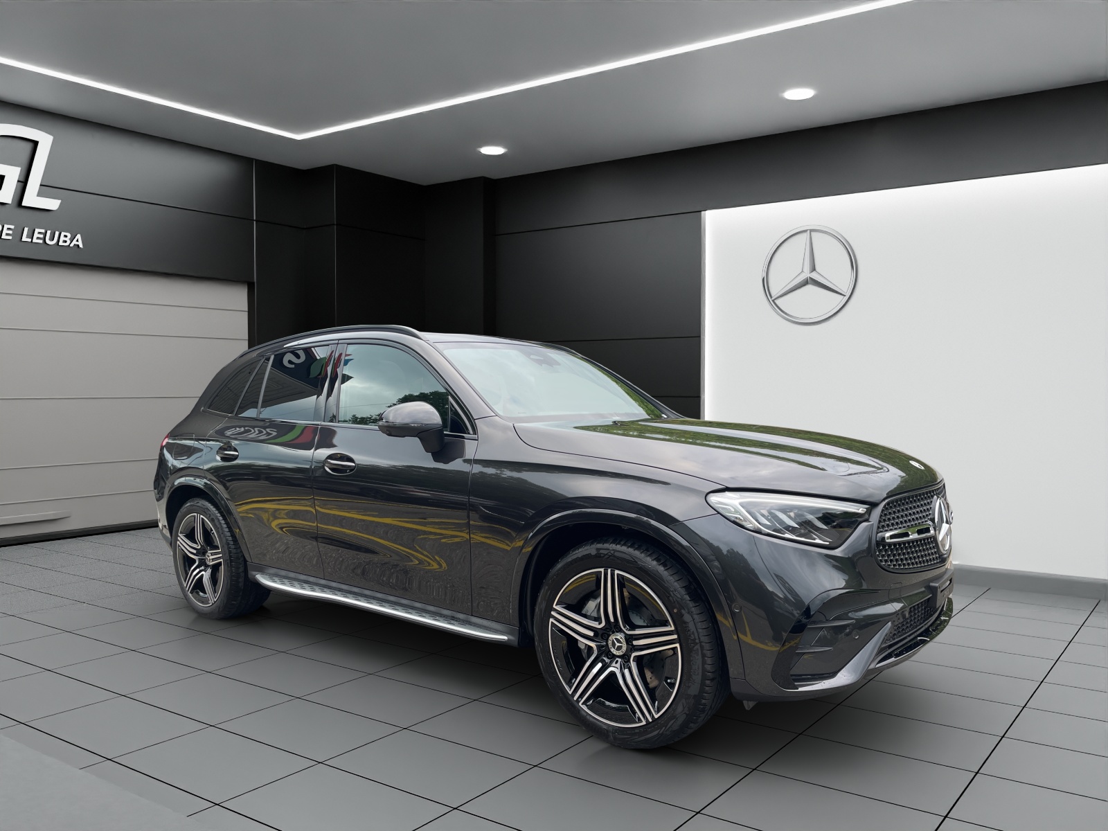 MERCEDES-BENZ GLC 220 d 4Matic 9G-Tronic