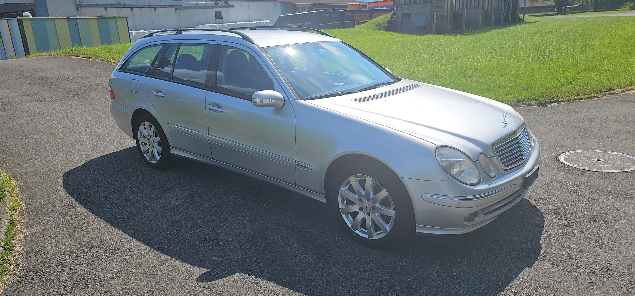 MERCEDES-BENZ E 350 Elégance 4Matic Automatic