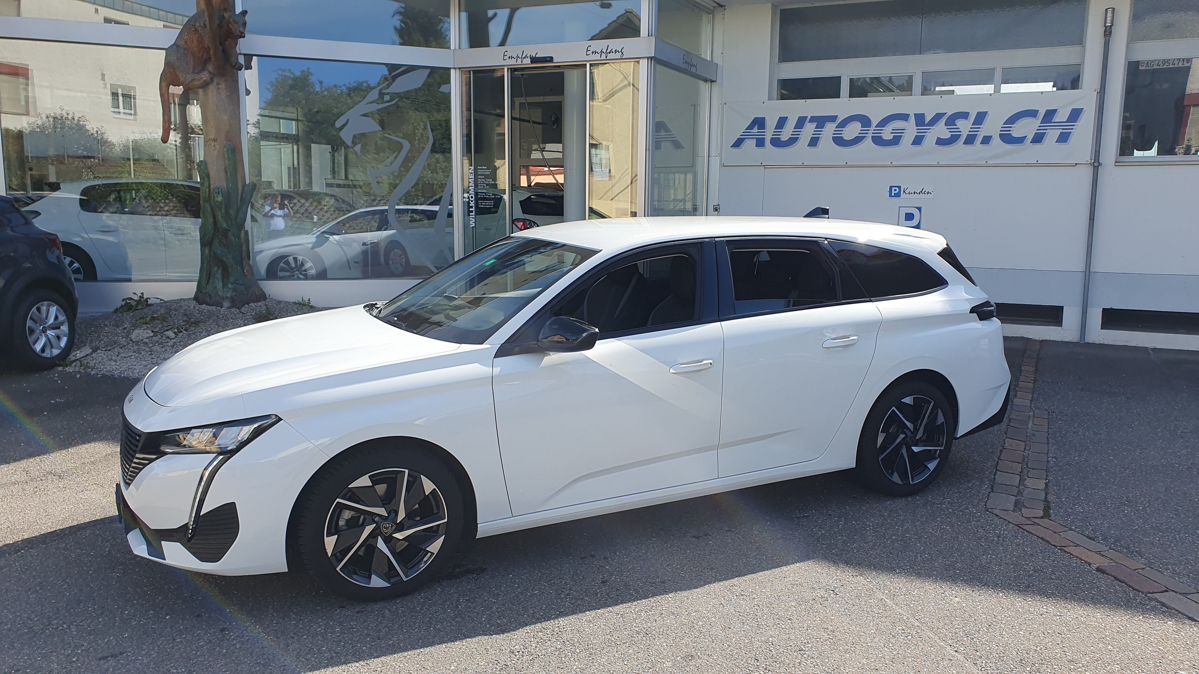 PEUGEOT 308 Sports Wagon SwissStyle Automat