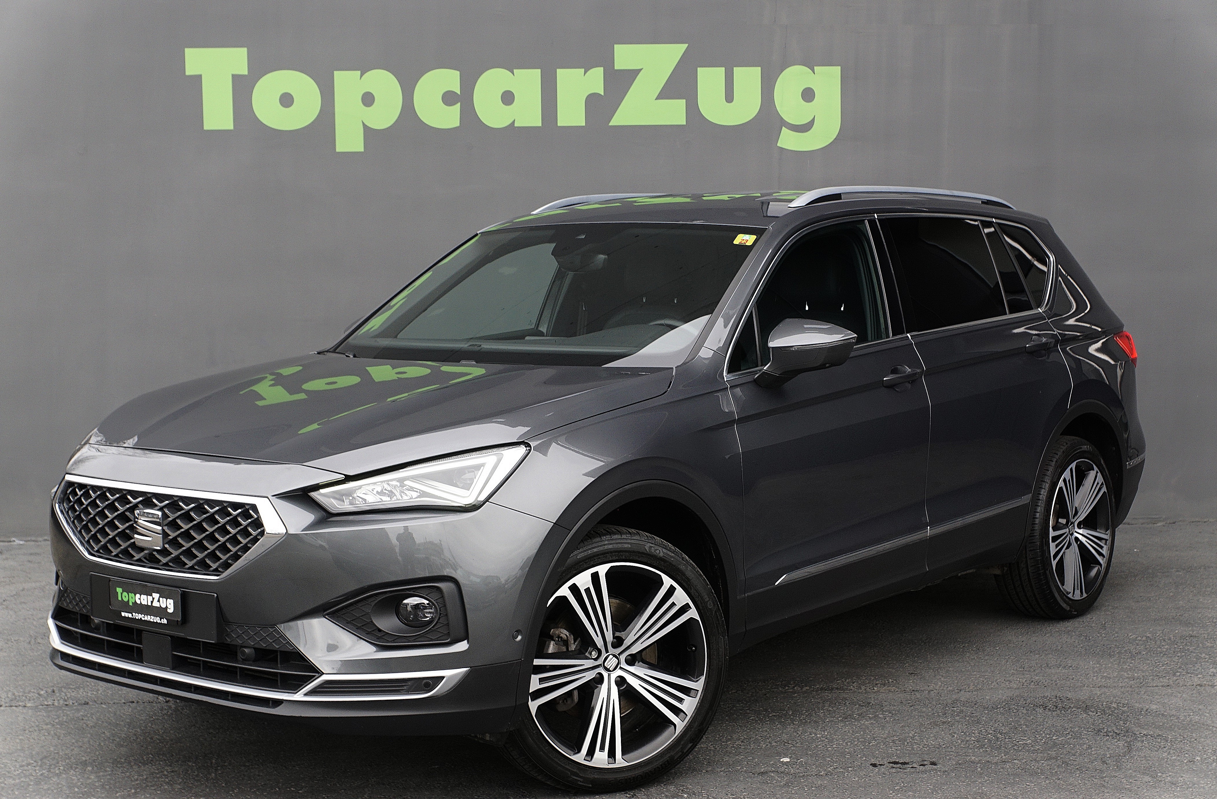 SEAT Tarraco 2.0 TDI CR Xcellence 4Drive DSG / CH-Fahrzeug