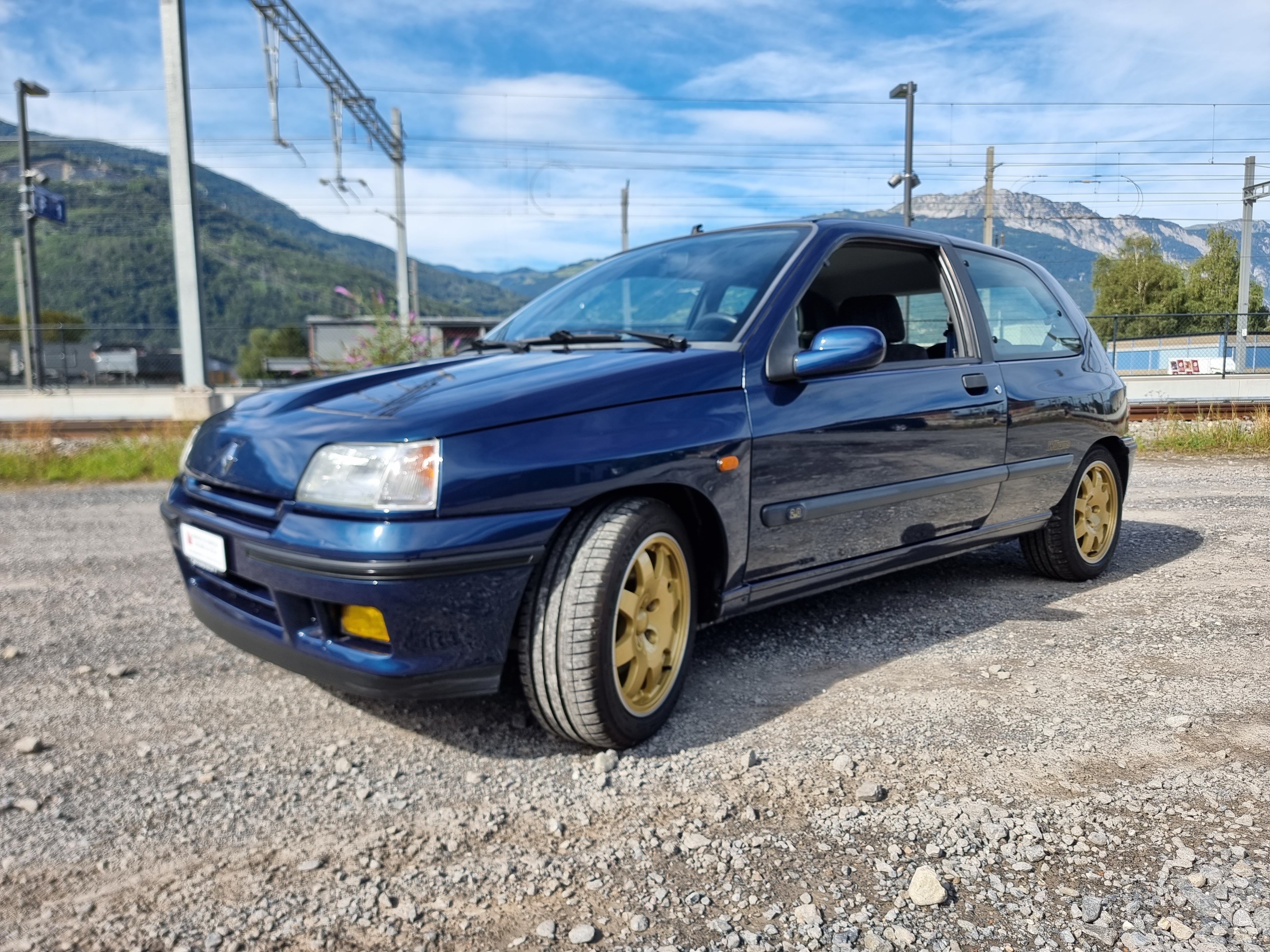 RENAULT Clio 2.0 16V Williams