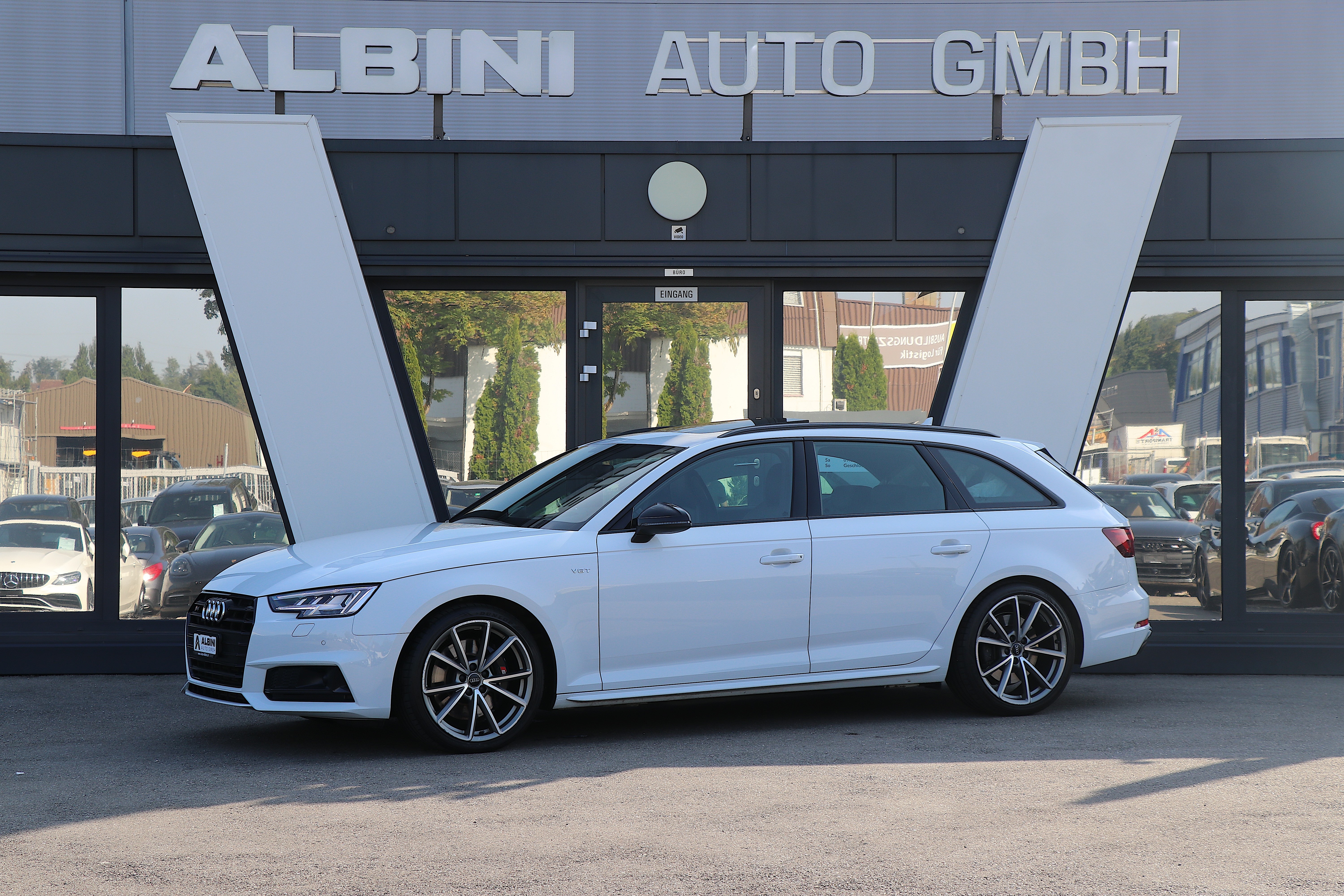 AUDI S4 Avant 3.0 TFSI *425 PS* quattro tiptronic