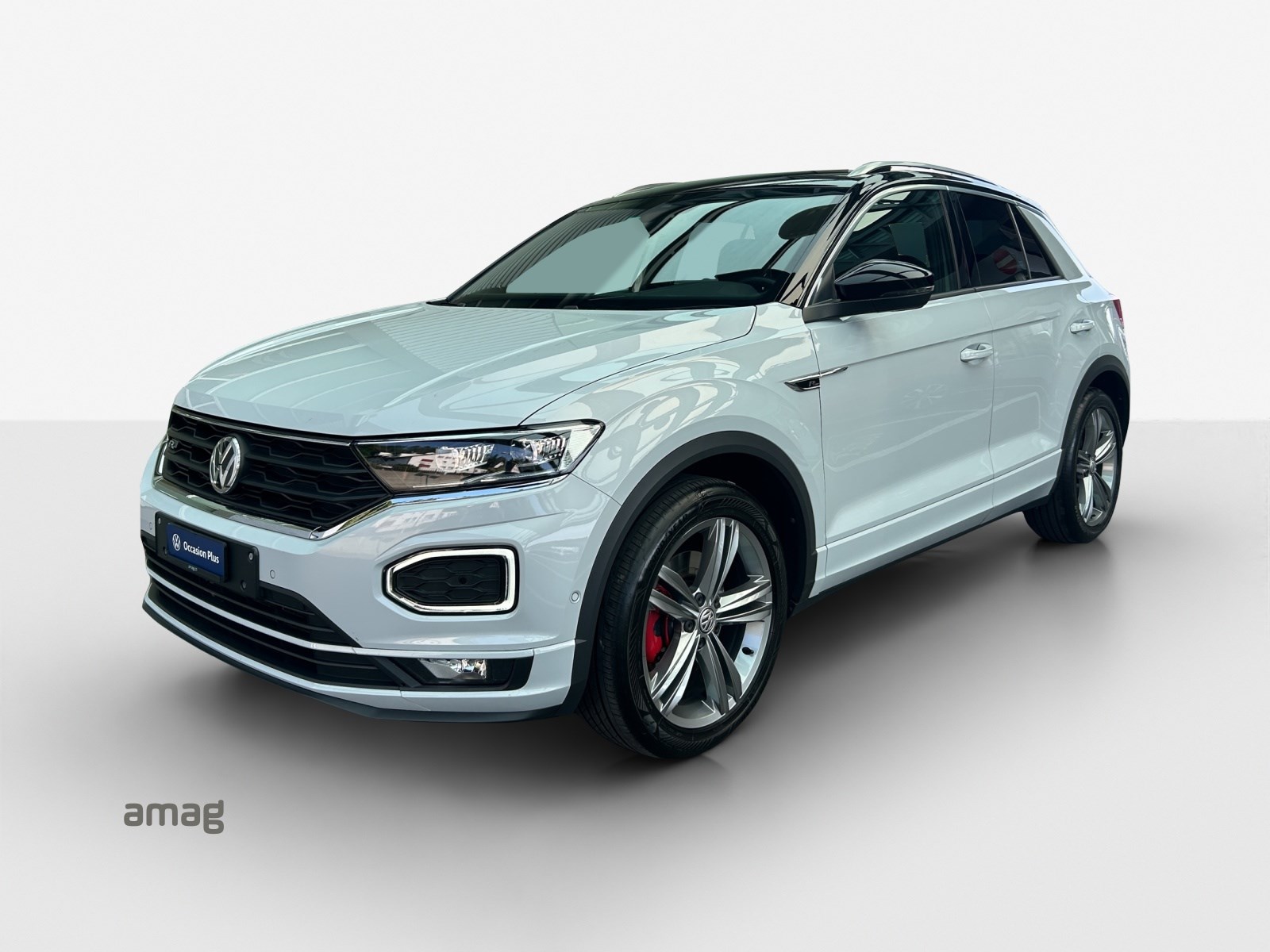 VW T-Roc 2.0 TSI Sport DSG 4Motion