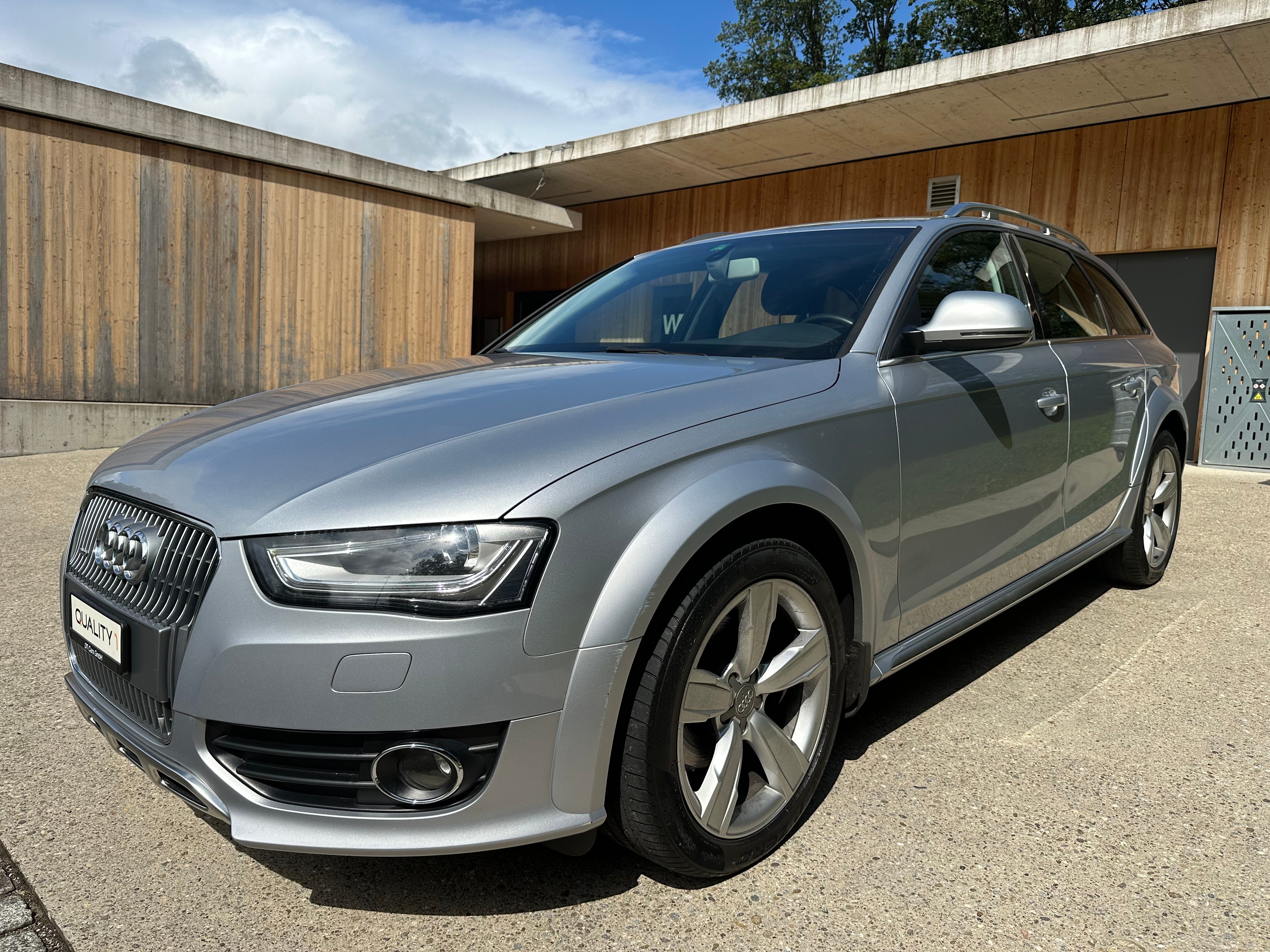 AUDI A4 allroad 2.0 TDI quattro S-tronic