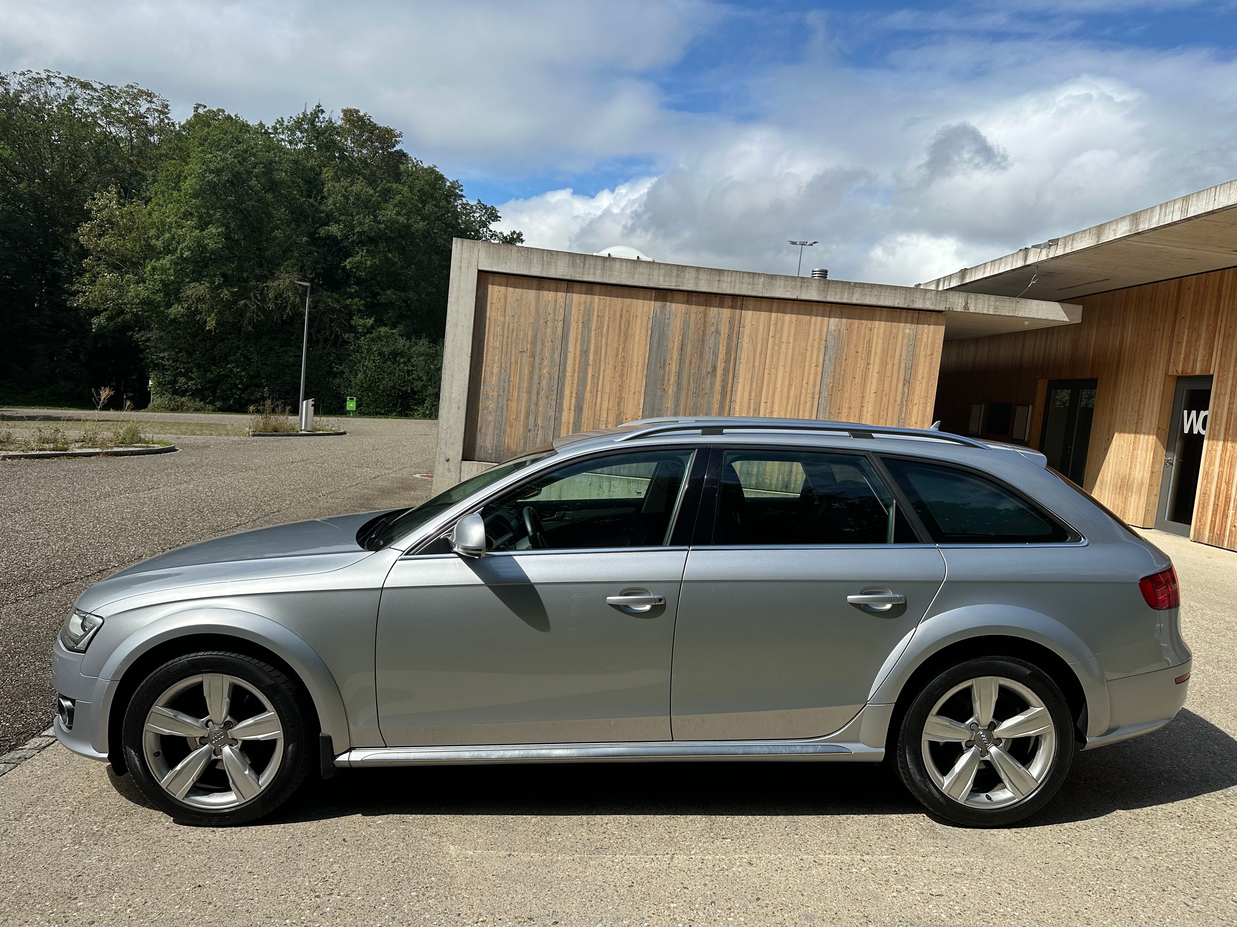 AUDI A4 allroad 2.0 TDI quattro S-tronic