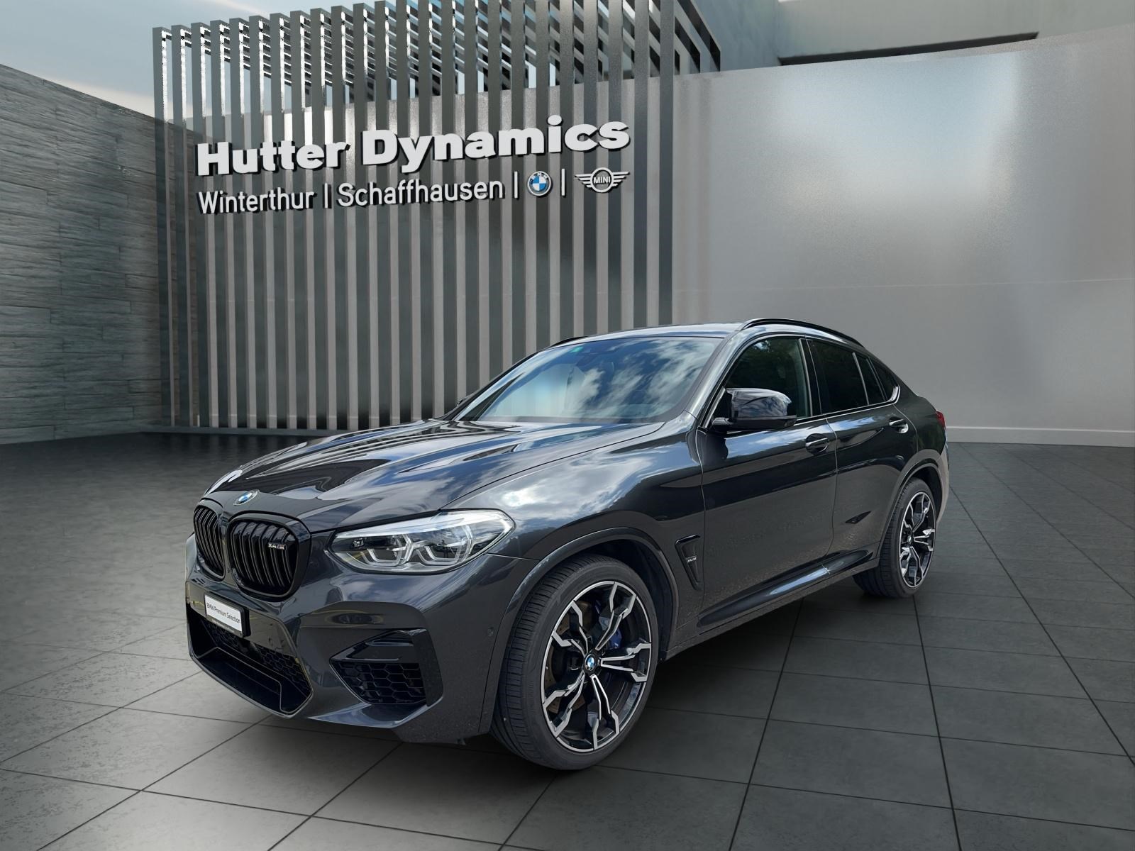 BMW X4M X4 M Competition