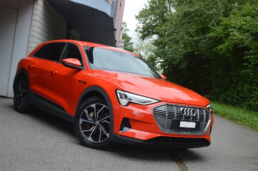 AUDI e-tron 55 S Line quattro