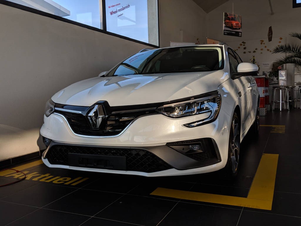 RENAULT Mégane GrT 1.6 E-Tech PIH R.S.Line