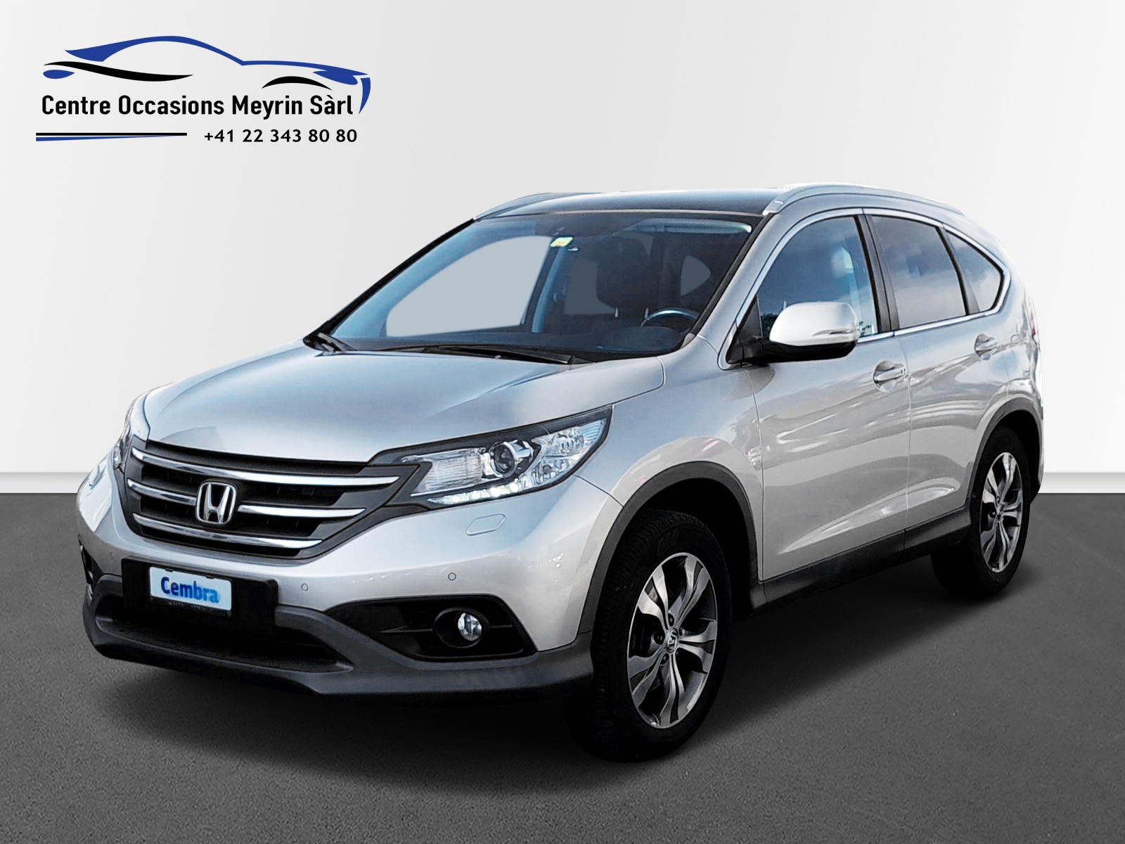 HONDA CR-V 2.2 i-DTEC Executive 4WD Automatic