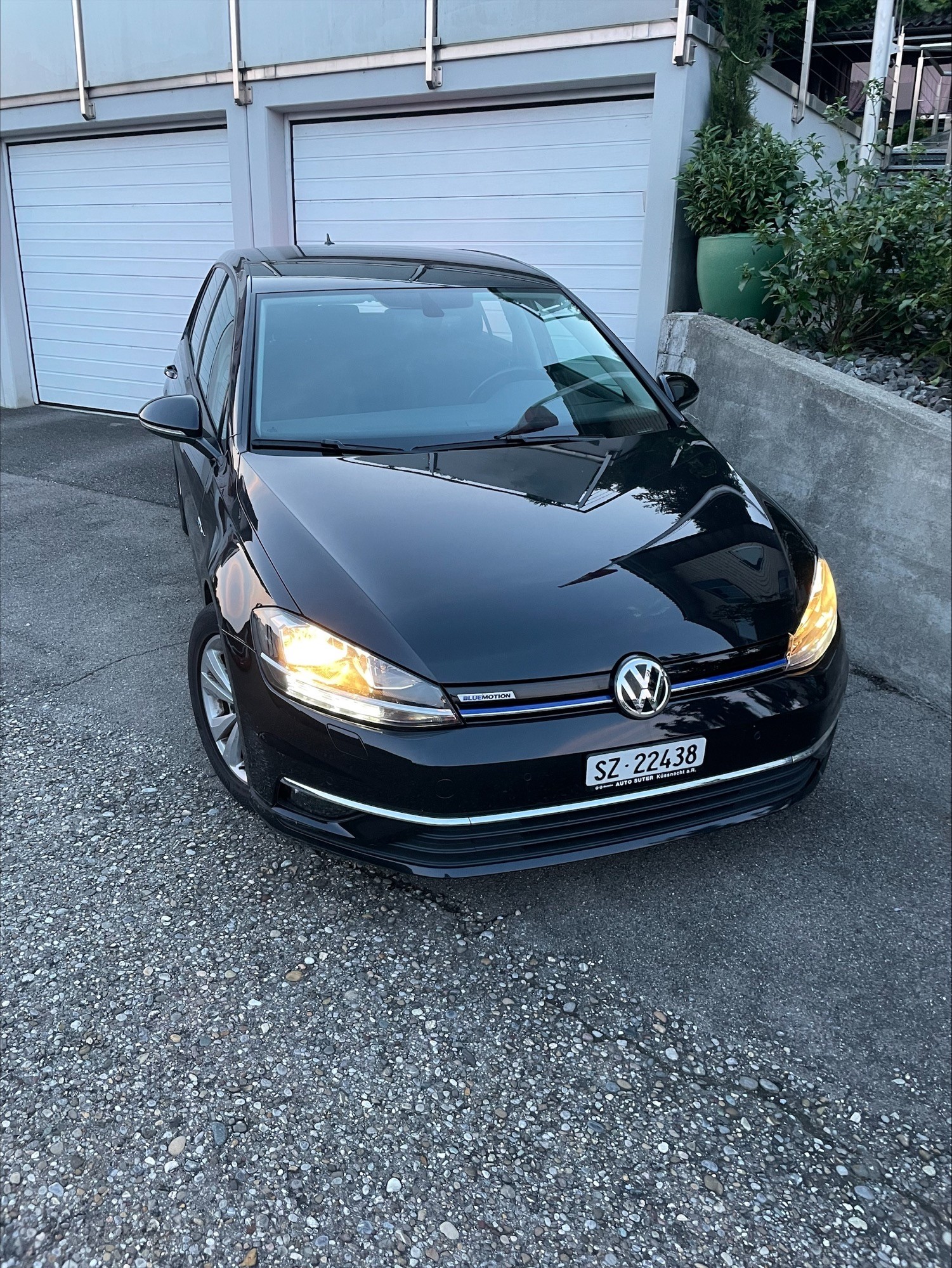 VW Golf 1.5 TSI EVO Comfortline