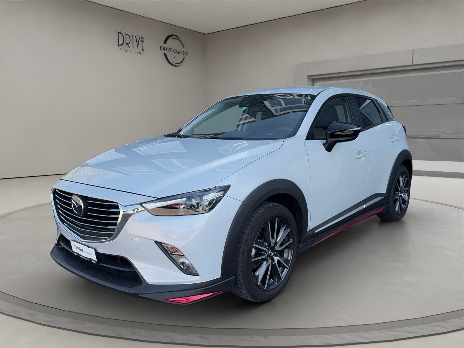 MAZDA CX-3 1.5 D Revolution AWD Skyactiv Drive