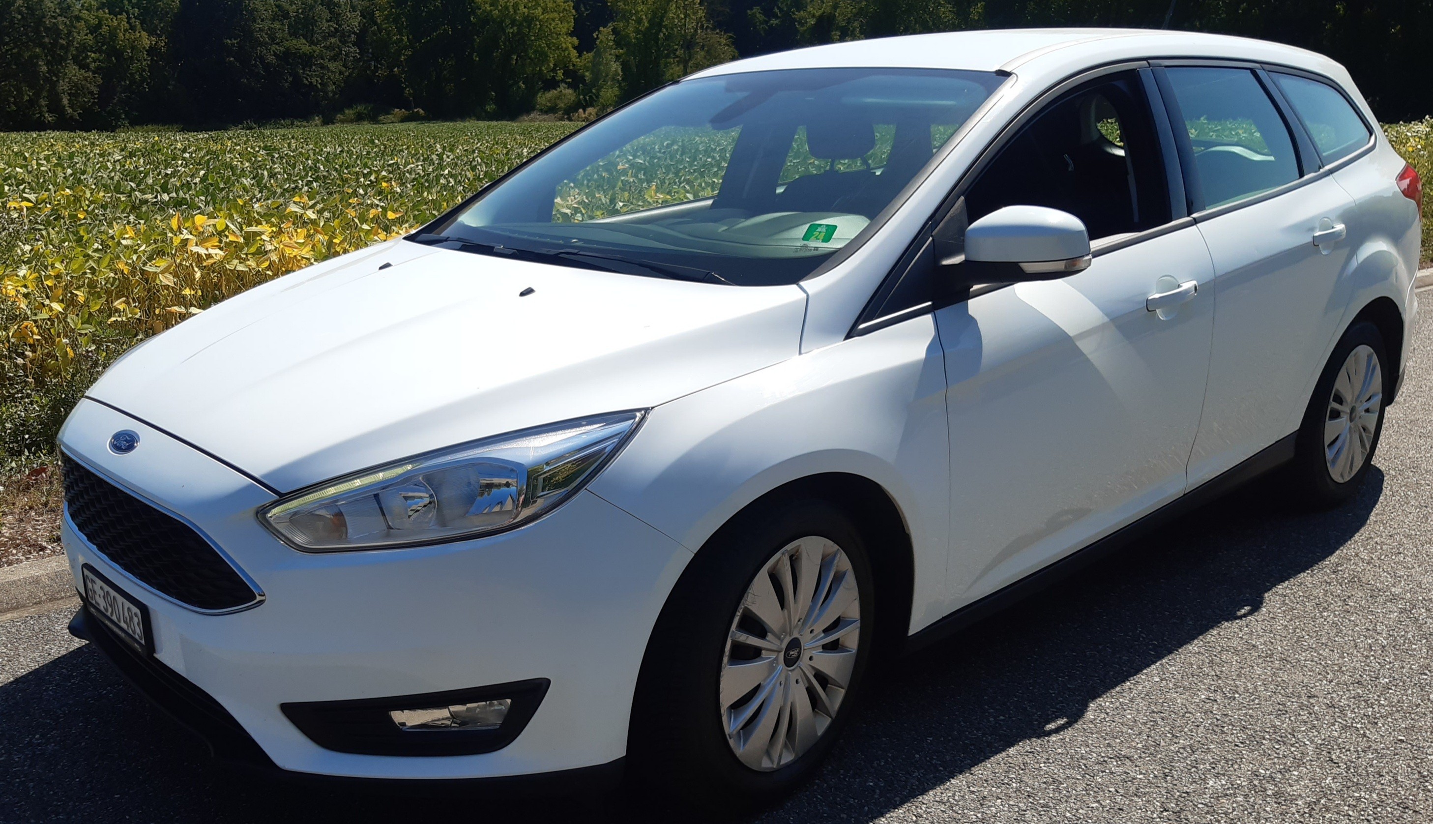 FORD Focus 1.5 TDCi Trend PowerShift Expertisée