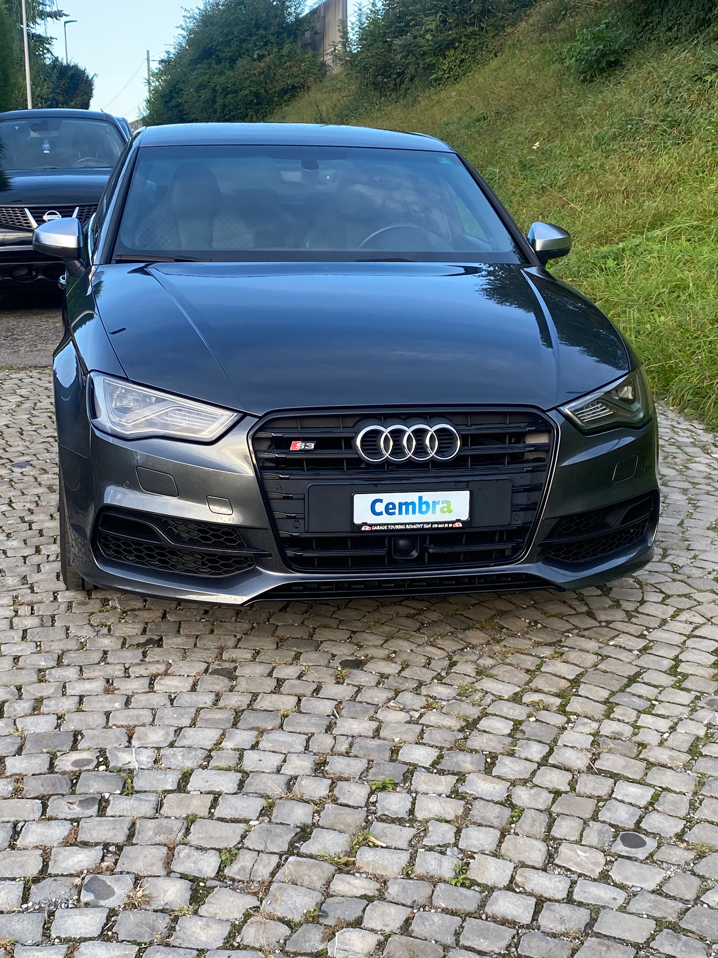 AUDI S3 2.0 TFSI Limousine quattro S-tronic