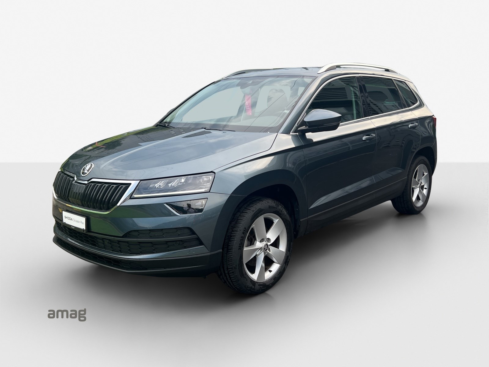 SKODA Karoq 1.6 TDI CR Smile