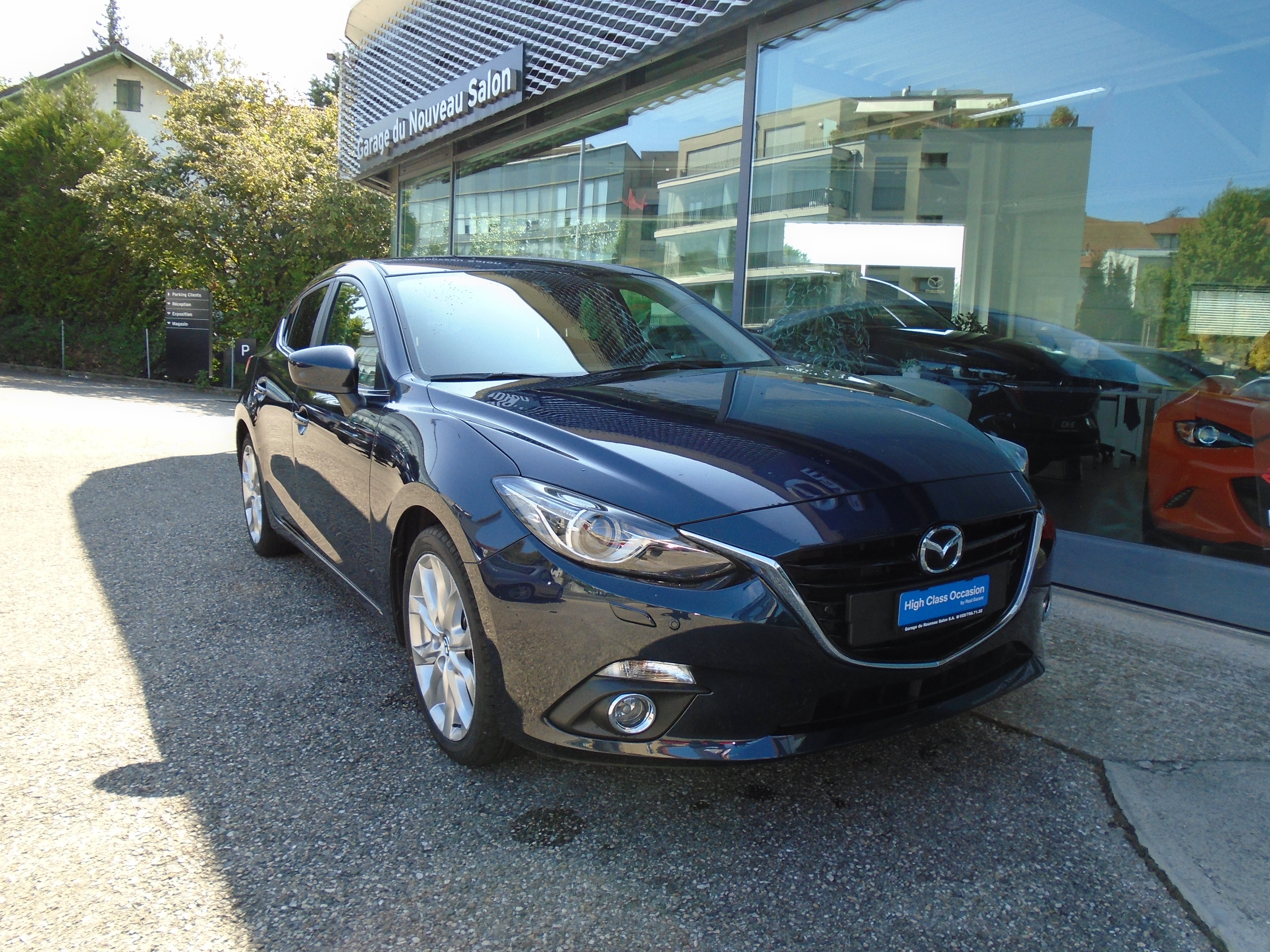 MAZDA 3 2.0 16V Revolution Activematic