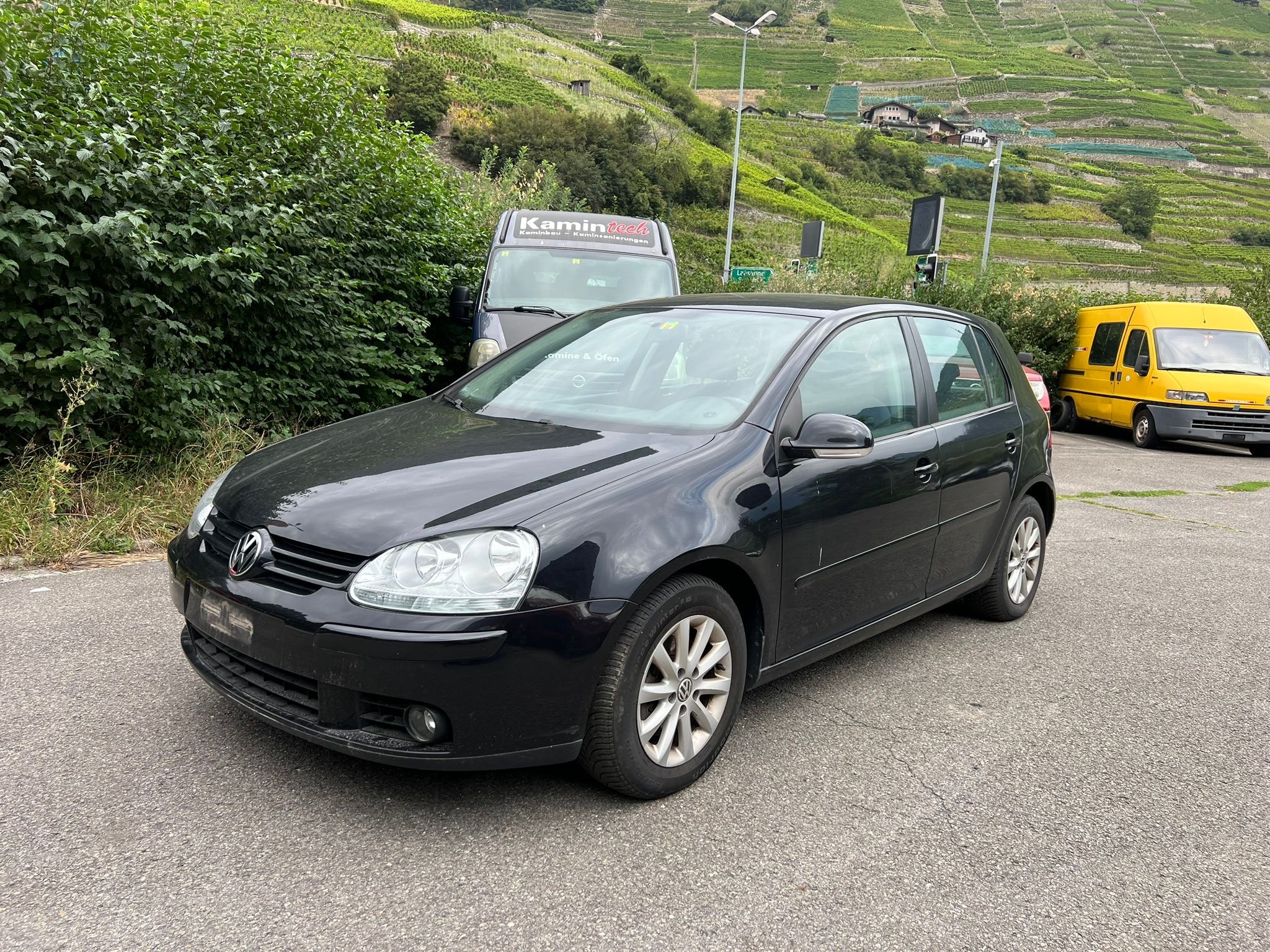 VW Golf 1.4 TSI Sportline